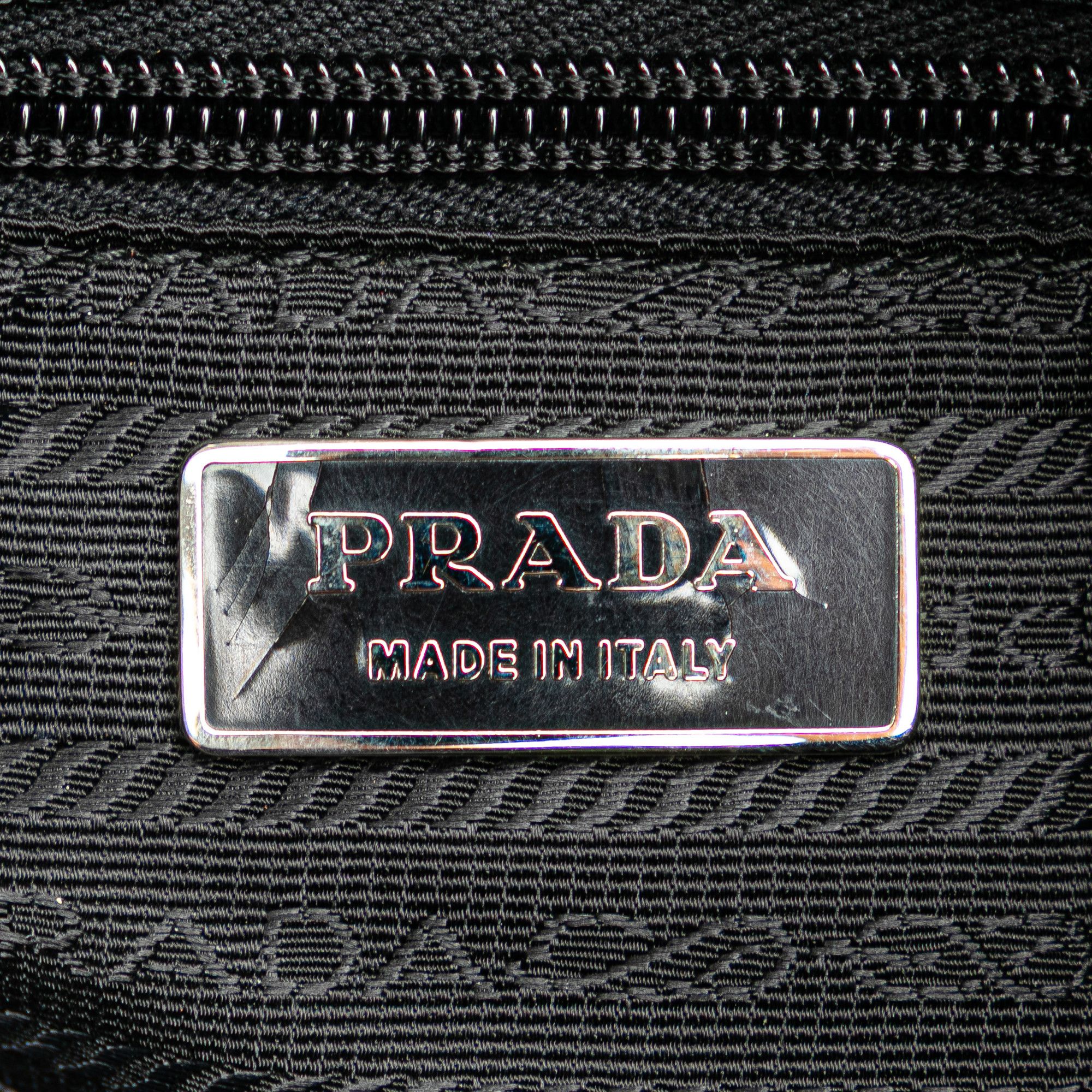 Prada Prada Tessuto Handbag Size ONE SIZE - 6 Thumbnail