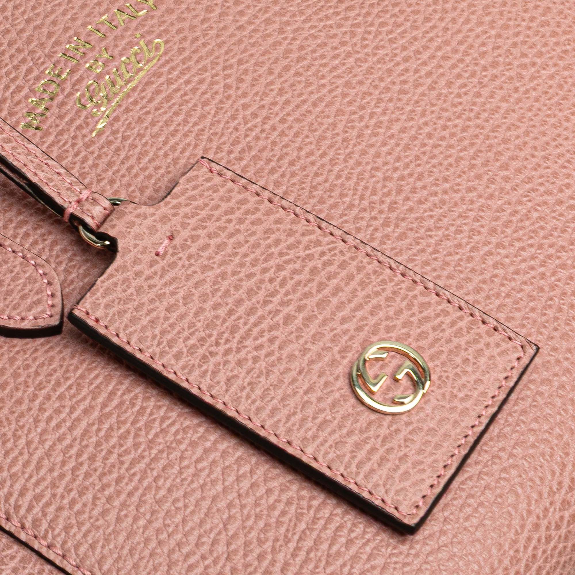 Gucci Gucci Mini Leather Swing Satchel Size ONE SIZE - 8 Thumbnail