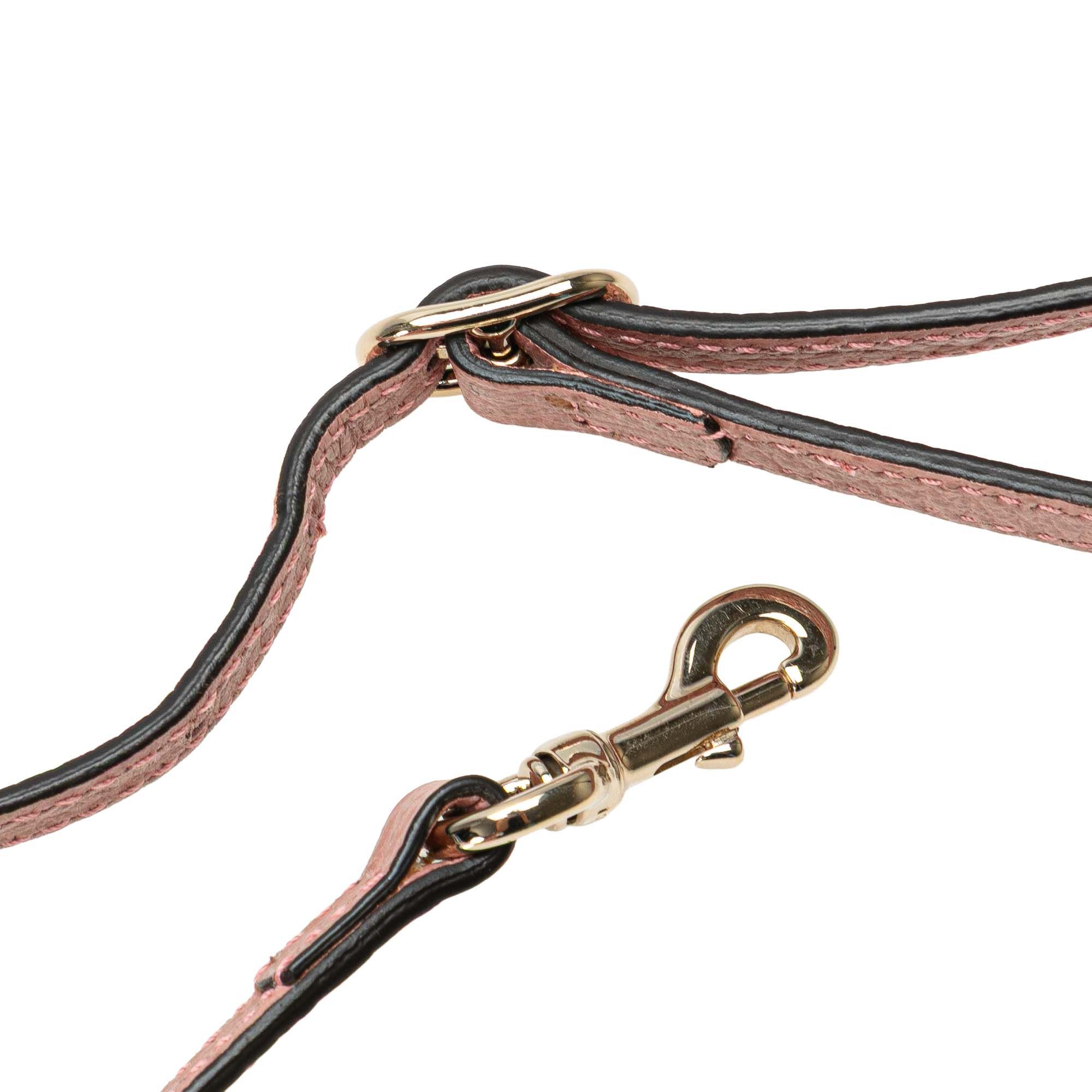 Gucci Gucci Mini Leather Swing Satchel Size ONE SIZE - 12 Thumbnail