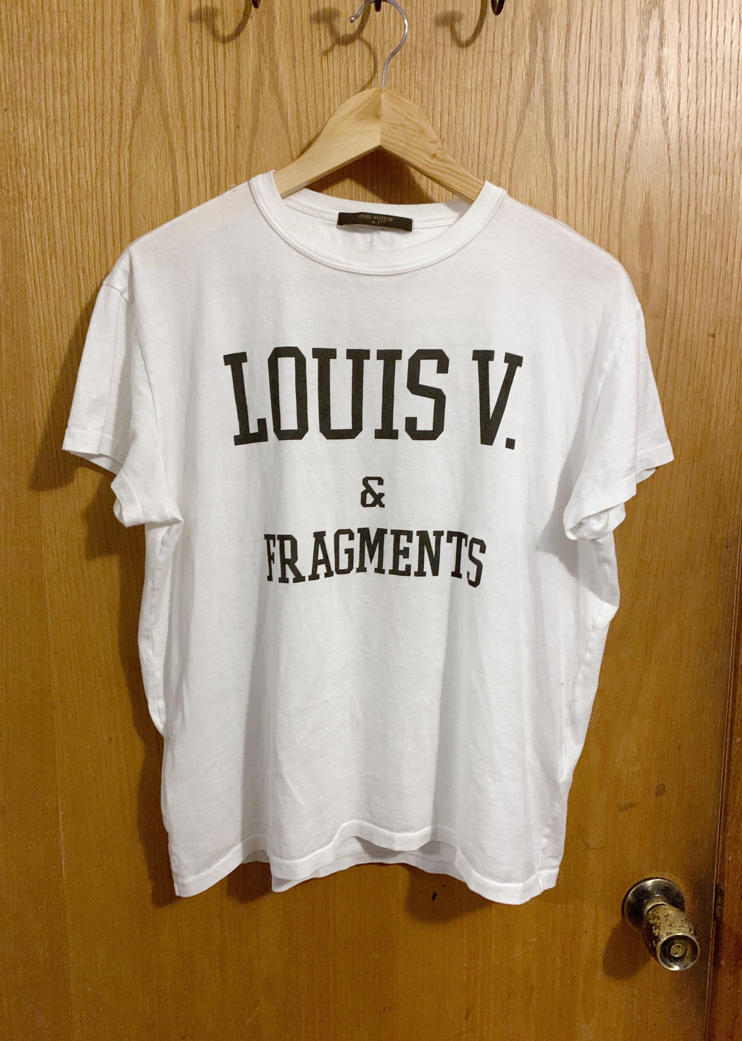 Louis Vuitton Japan Exclusive Louis Vuitton x Fragment Design | Grailed