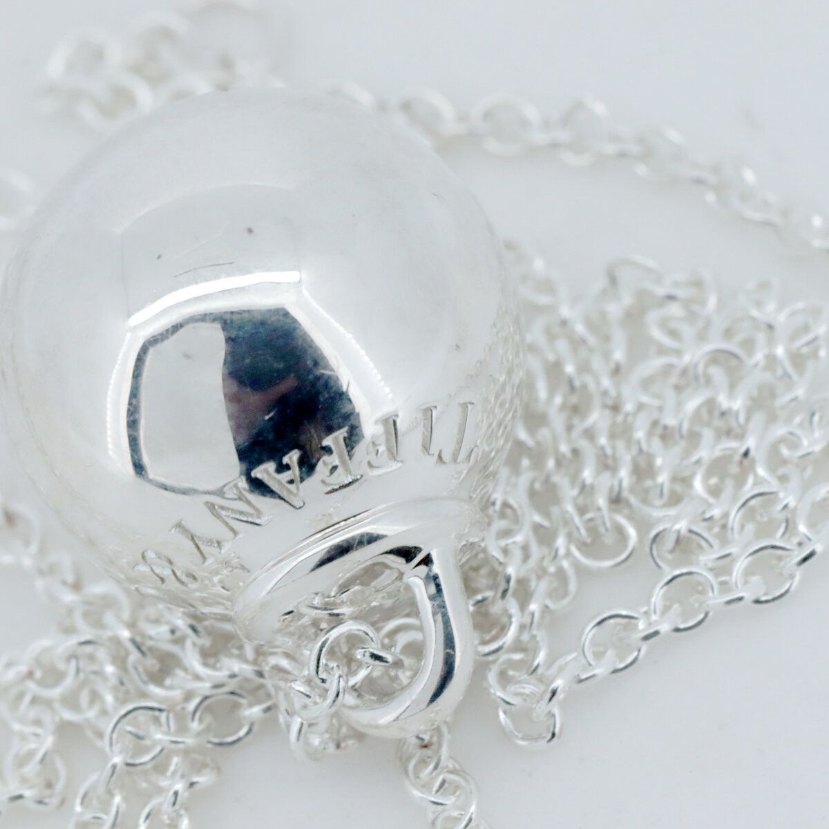 Tiffany & Co. Tiffany & Co. Tiffany HardWear Ag925 Necklace Metal Necklace DUTY FREE for USA Size ONE SIZE - 5 Thumbnail