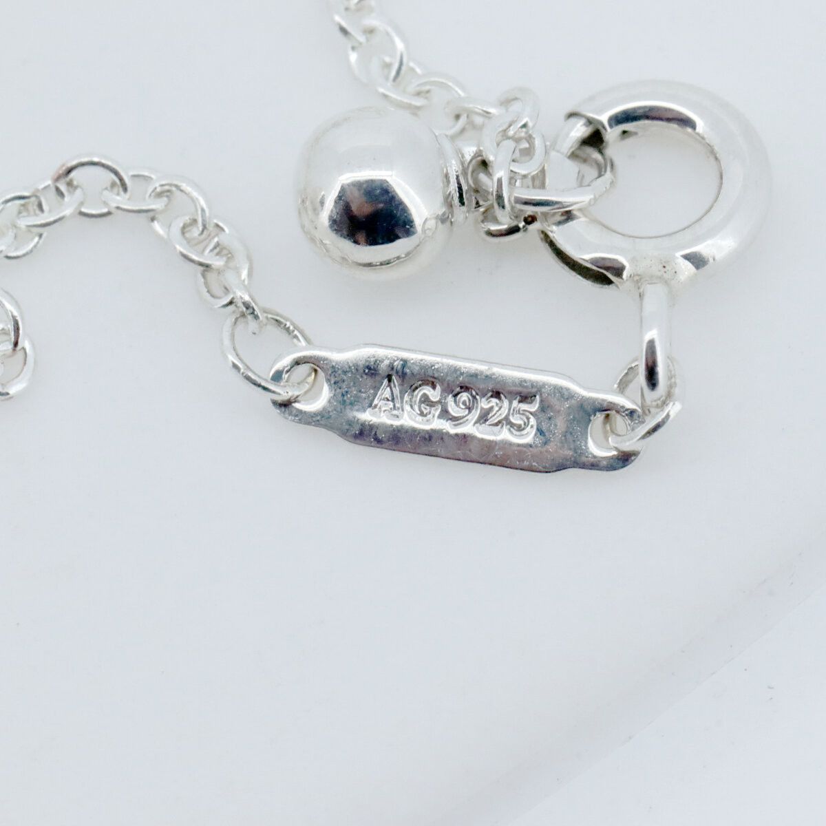 Tiffany & Co. Tiffany & Co. Tiffany HardWear Ag925 Necklace Metal Necklace DUTY FREE for USA Size ONE SIZE - 4 Thumbnail