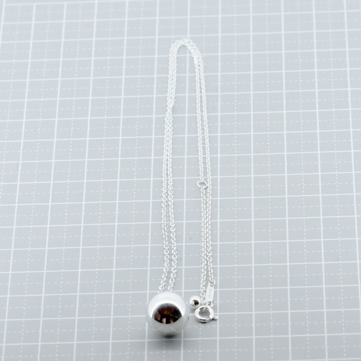 Tiffany & Co. Tiffany & Co. Tiffany HardWear Ag925 Necklace Metal Necklace DUTY FREE for USA Size ONE SIZE - 6 Thumbnail
