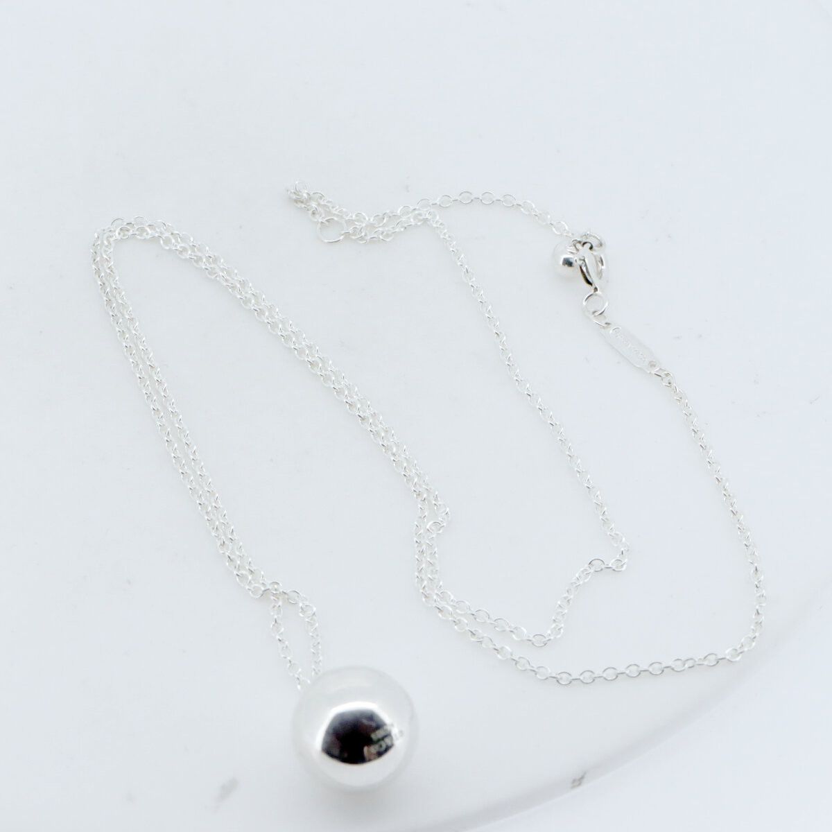 Tiffany & Co. Tiffany & Co. Tiffany HardWear Ag925 Necklace Metal Necklace DUTY FREE for USA Size ONE SIZE - 2 Thumbnail