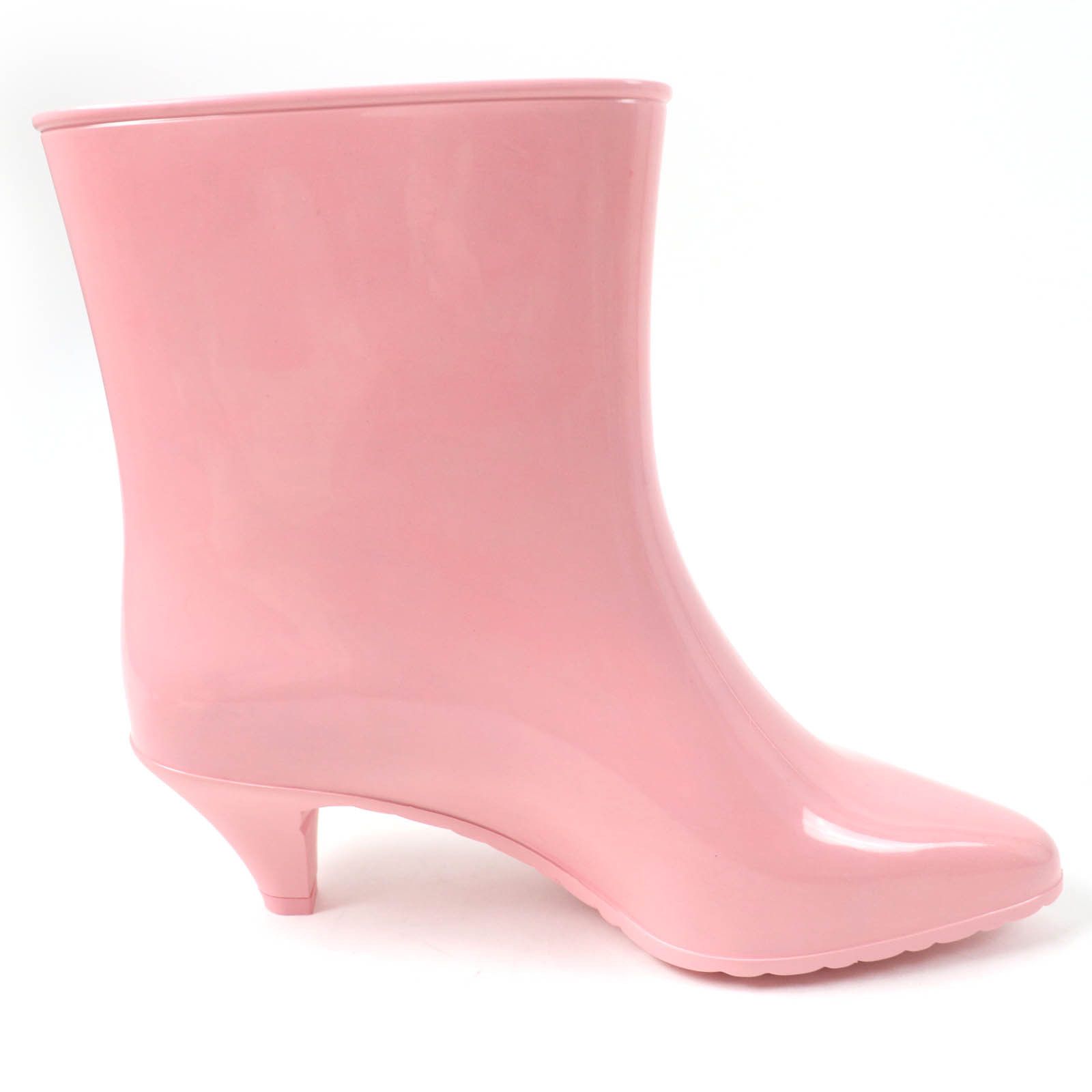 Gucci Gucci Gucci Interlocking G Rain shoes Rubber Rain Boots Plastic Shoes 724458 DUTY FREE for USA Size ONE SIZE - 6 Thumbnail