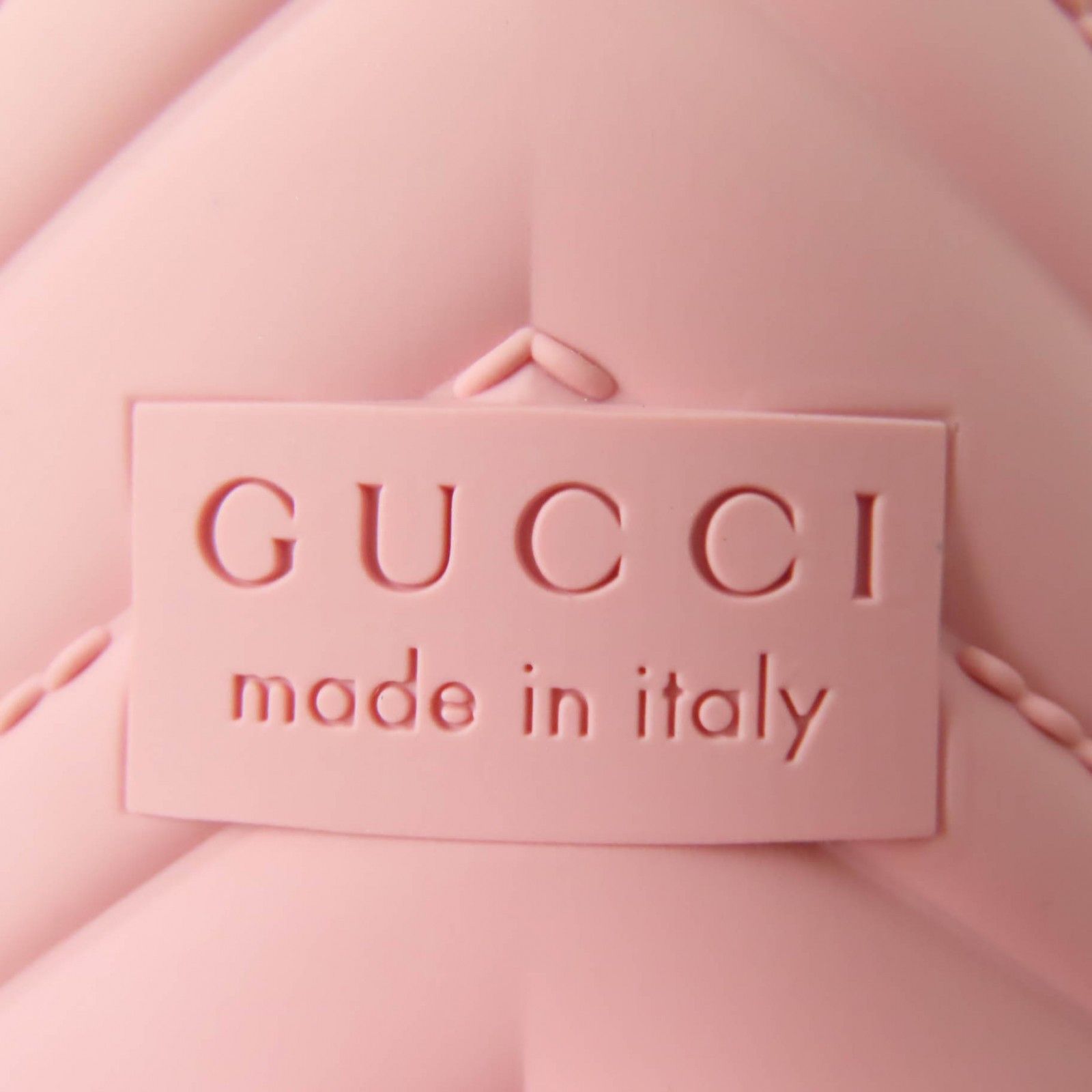 Gucci Gucci Gucci Interlocking G Rain shoes Rubber Rain Boots Plastic Shoes 724458 DUTY FREE for USA Size ONE SIZE - 12 Thumbnail