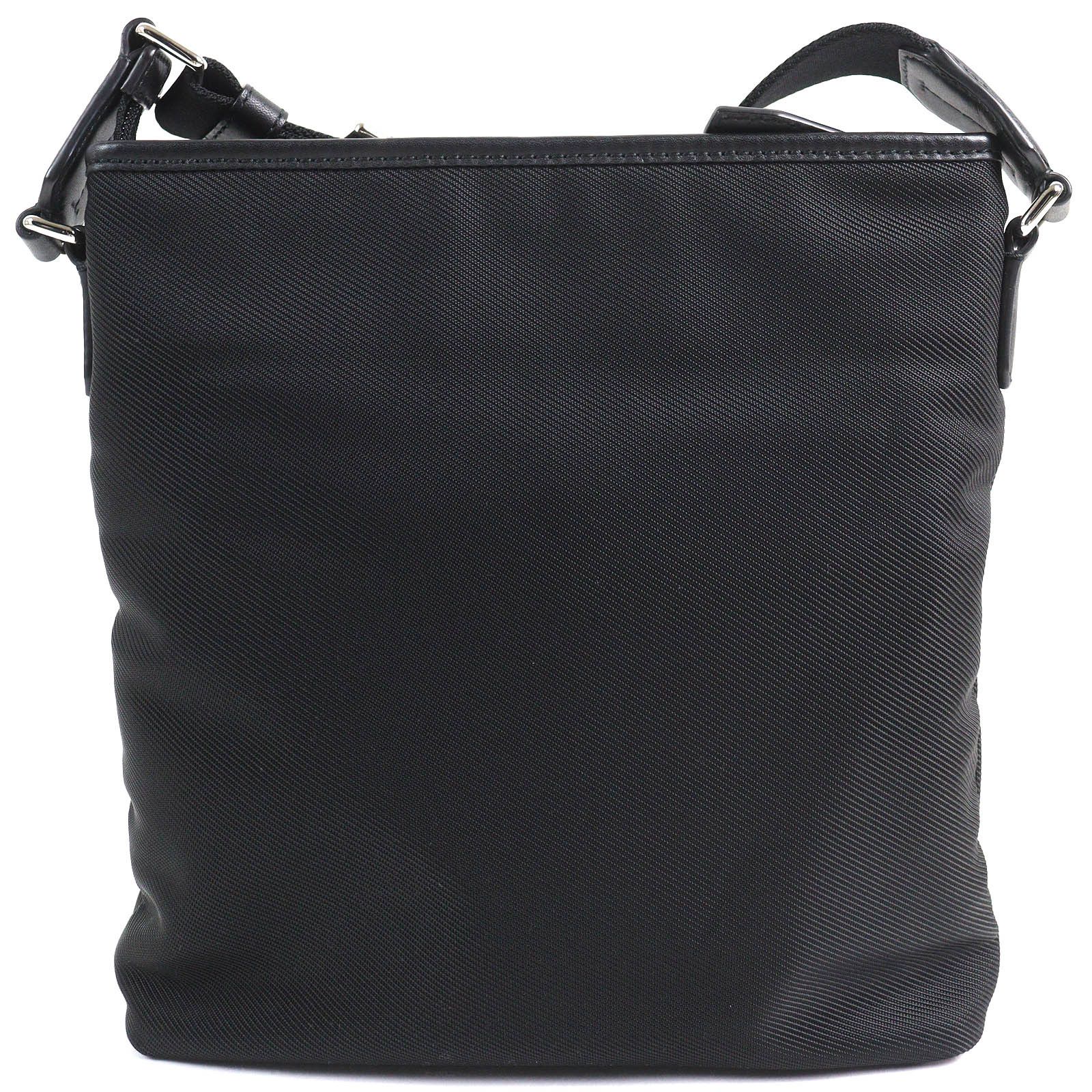 Bally Bally Bally Curios Trainspotting Leather Shoulder Bag Leather Shoulder Bag Size ONE SIZE - 2 Thumbnail