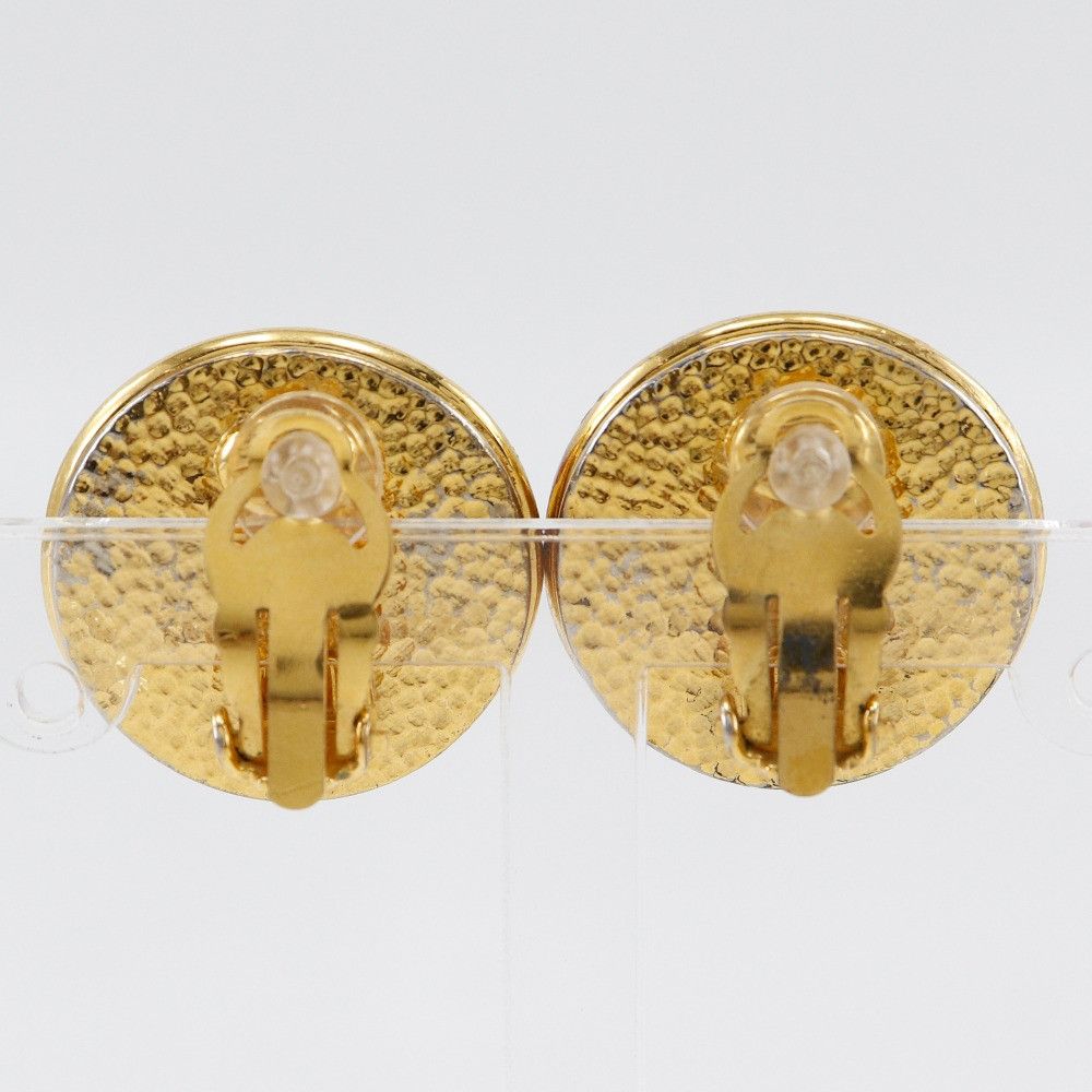 Chanel Chanel Chanel Earrings Metal Earrings Size ONE SIZE - 3 Thumbnail
