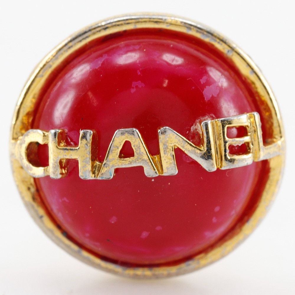 Chanel Chanel Chanel Earrings Metal Earrings Size ONE SIZE - 14 Thumbnail