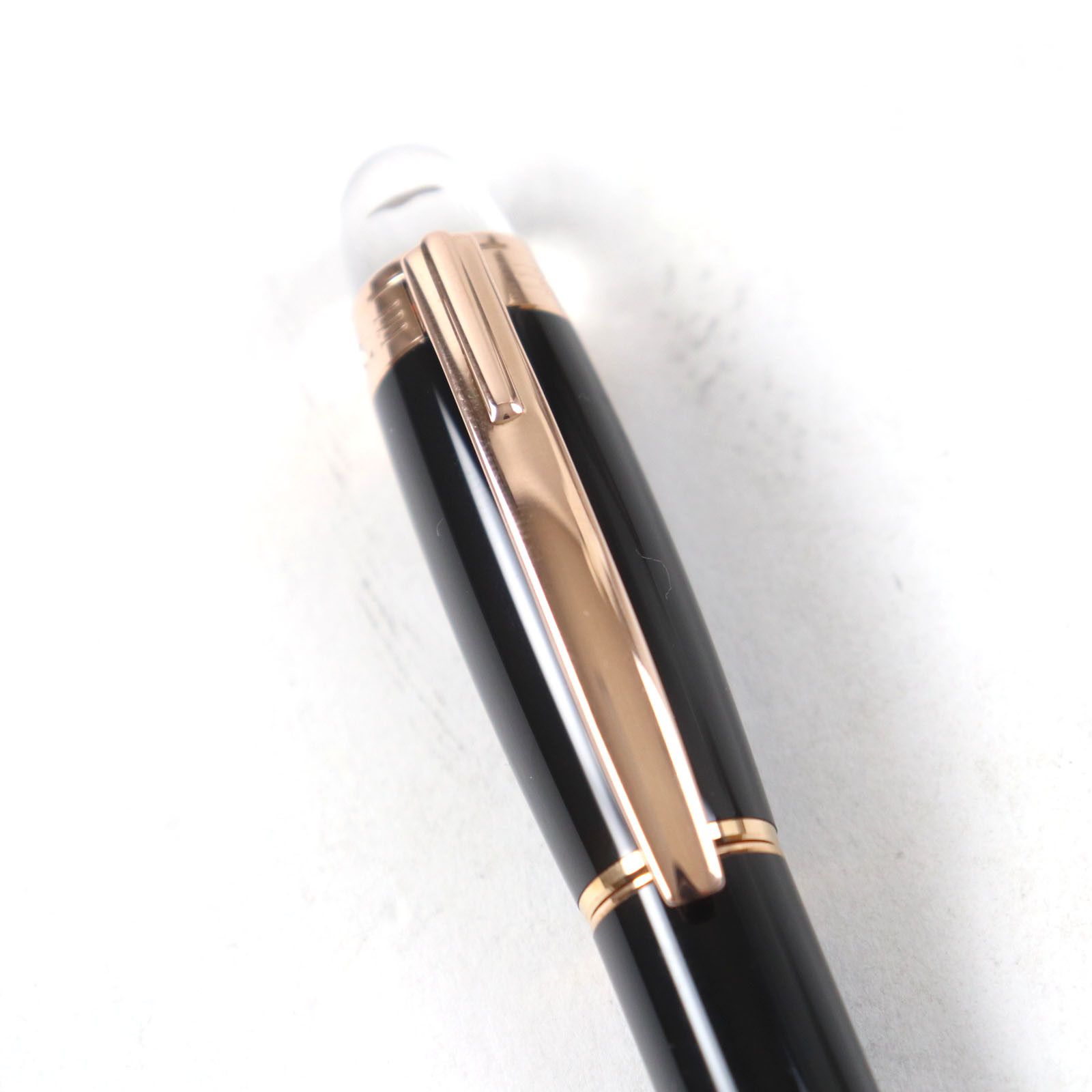 Montblanc Montblanc Montblanc Starwalker Precious Resin Fineliner Plastic Pen MB25626FL Size ONE SIZE - 8 Thumbnail