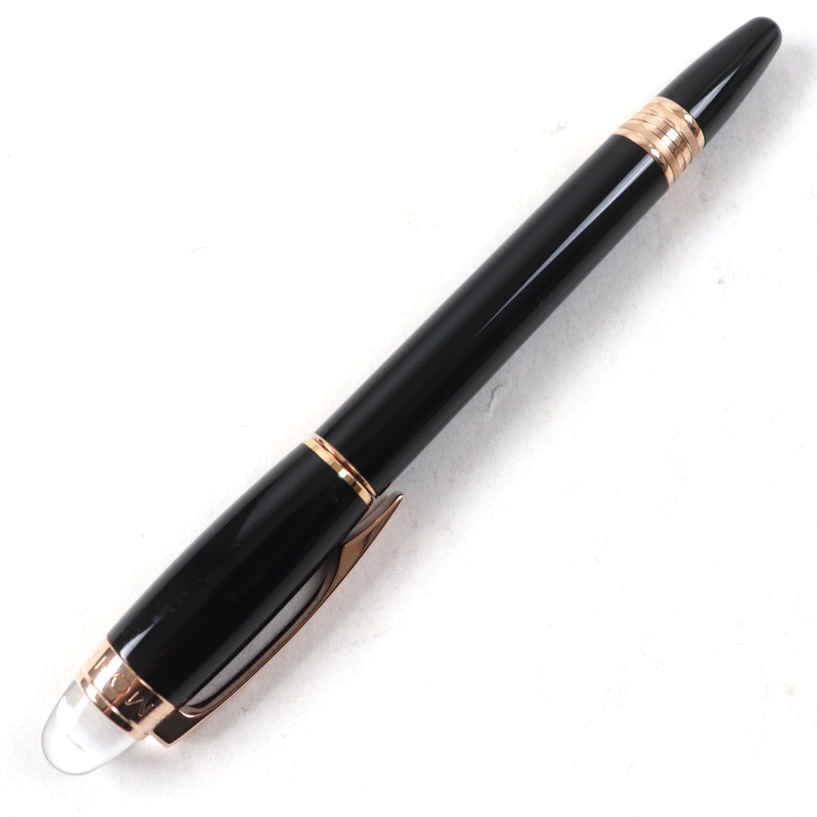 Montblanc Montblanc Montblanc Starwalker Precious Resin Fineliner Plastic Pen MB25626FL Size ONE SIZE - 3 Thumbnail