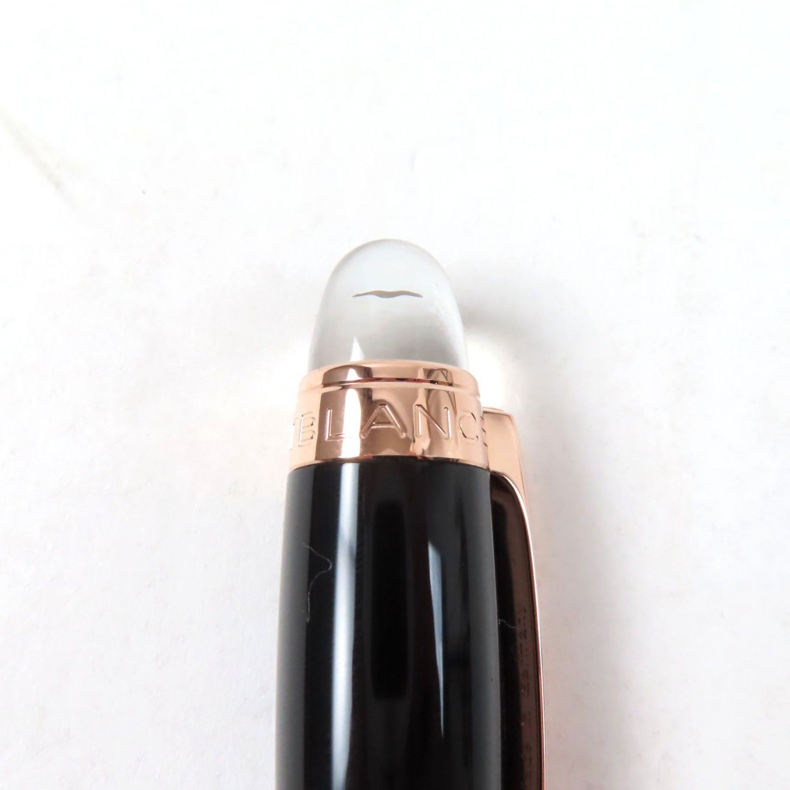 Montblanc Montblanc Montblanc Starwalker Precious Resin Fineliner Plastic Pen MB25626FL Size ONE SIZE - 12 Thumbnail