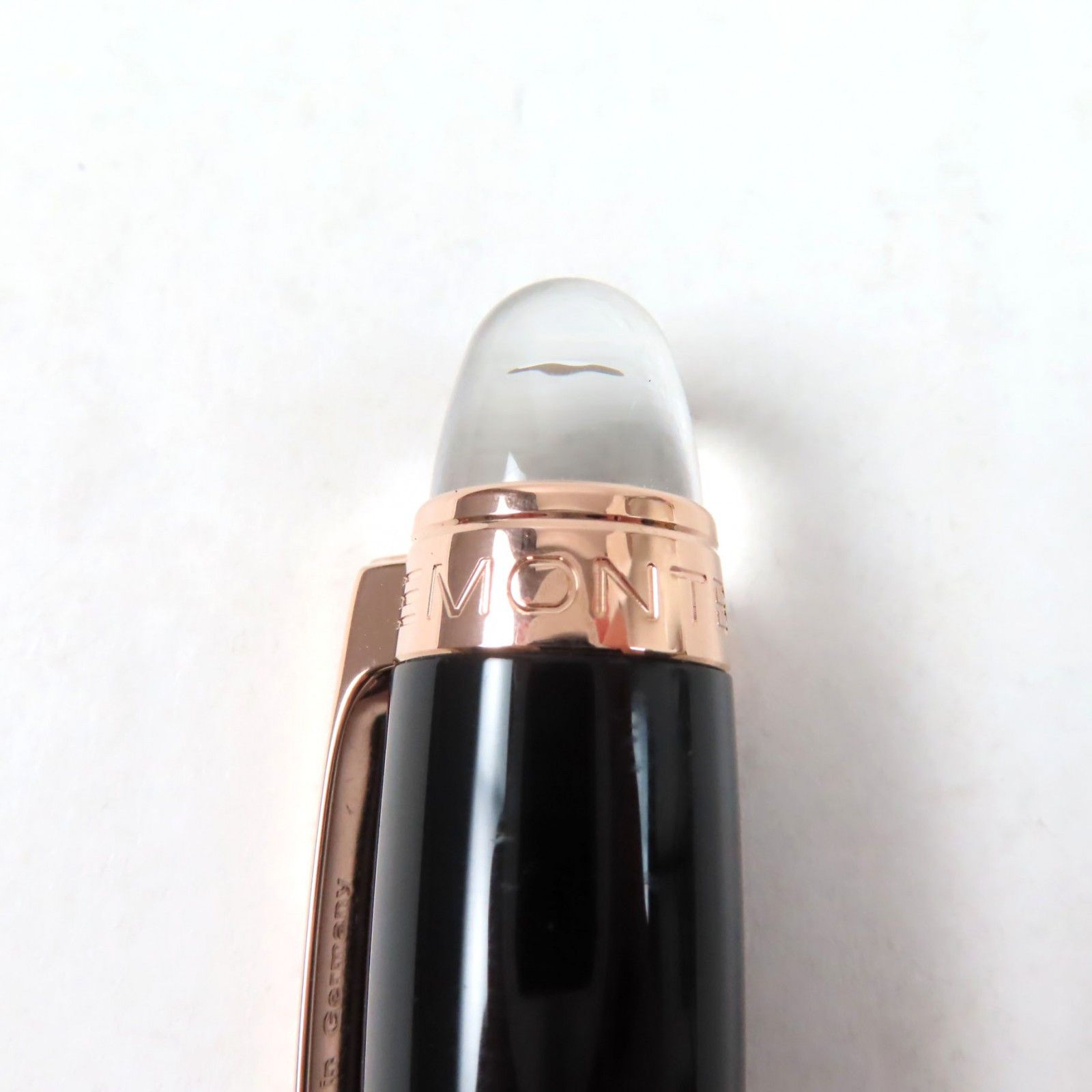 Montblanc Montblanc Montblanc Starwalker Precious Resin Fineliner Plastic Pen MB25626FL Size ONE SIZE - 10 Thumbnail