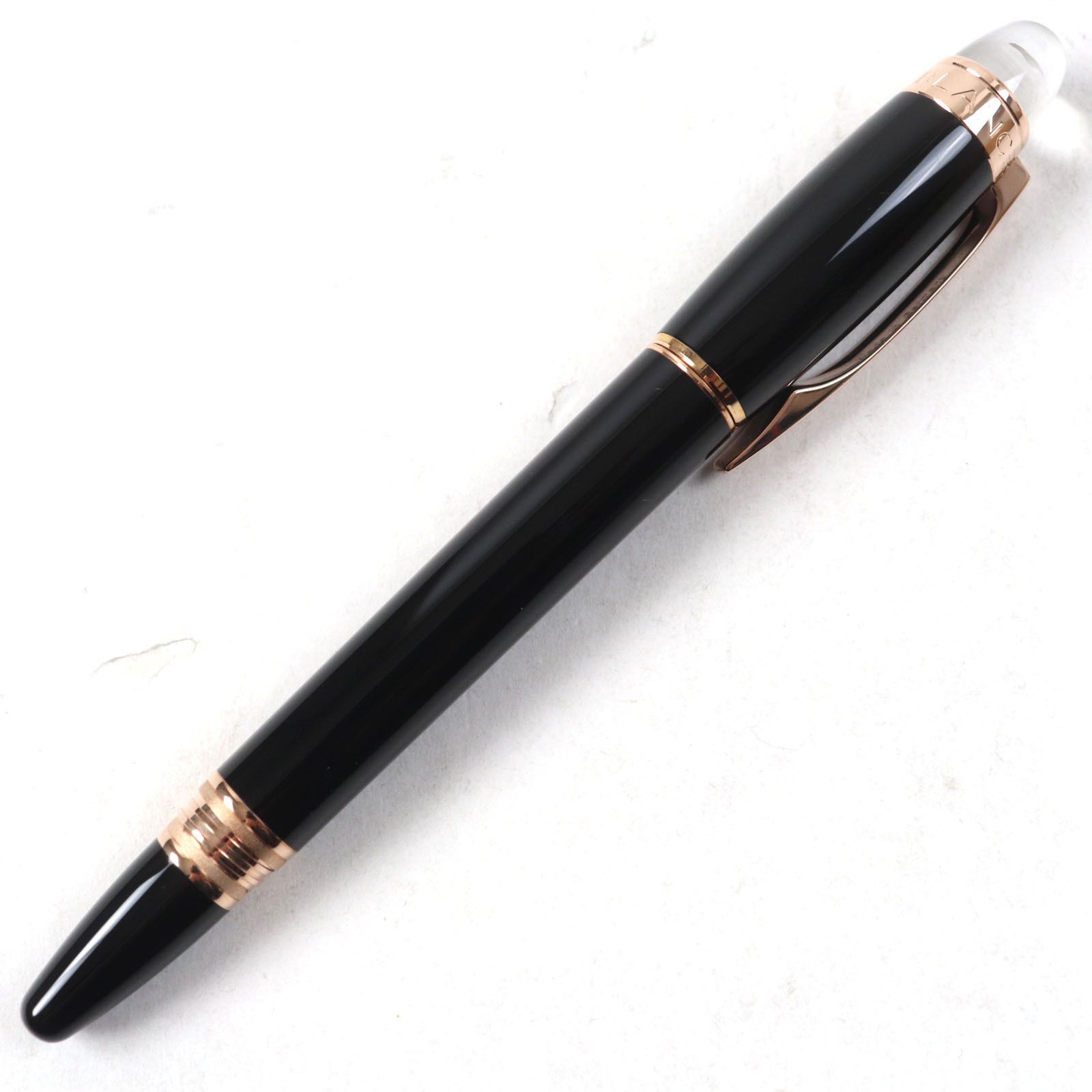 Montblanc Montblanc Montblanc Starwalker Precious Resin Fineliner Plastic Pen MB25626FL Size ONE SIZE - 4 Thumbnail
