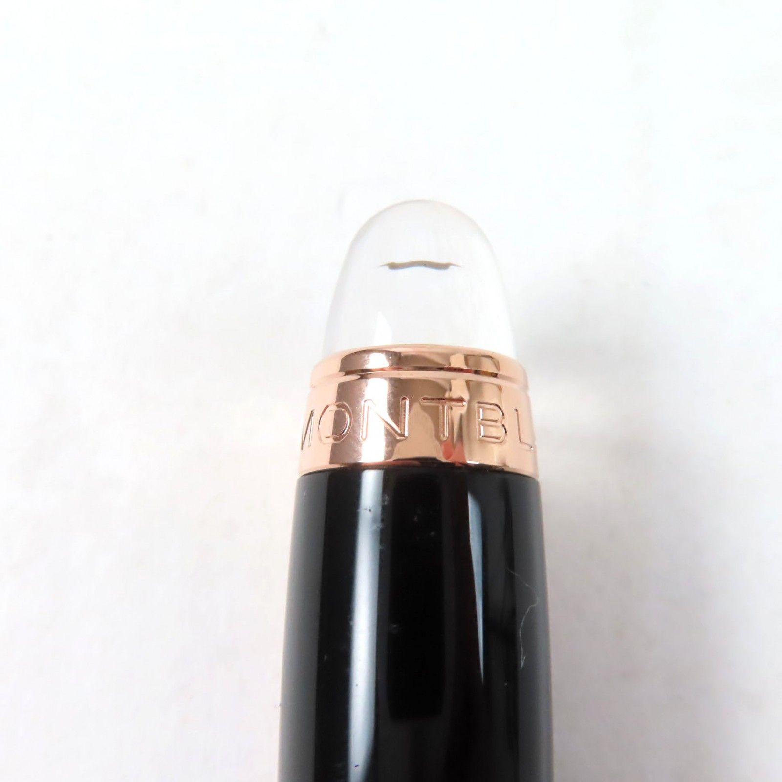 Montblanc Montblanc Montblanc Starwalker Precious Resin Fineliner Plastic Pen MB25626FL Size ONE SIZE - 11 Thumbnail