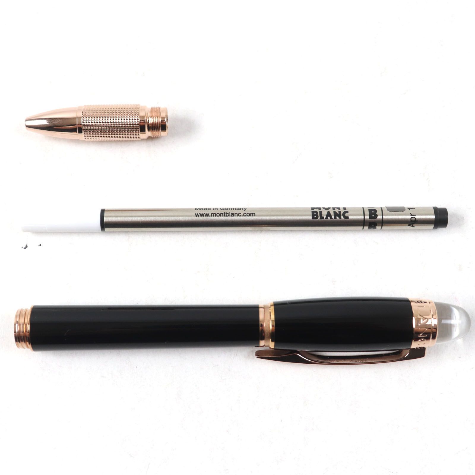 Montblanc Montblanc Montblanc Starwalker Precious Resin Fineliner Plastic Pen MB25626FL Size ONE SIZE - 6 Thumbnail