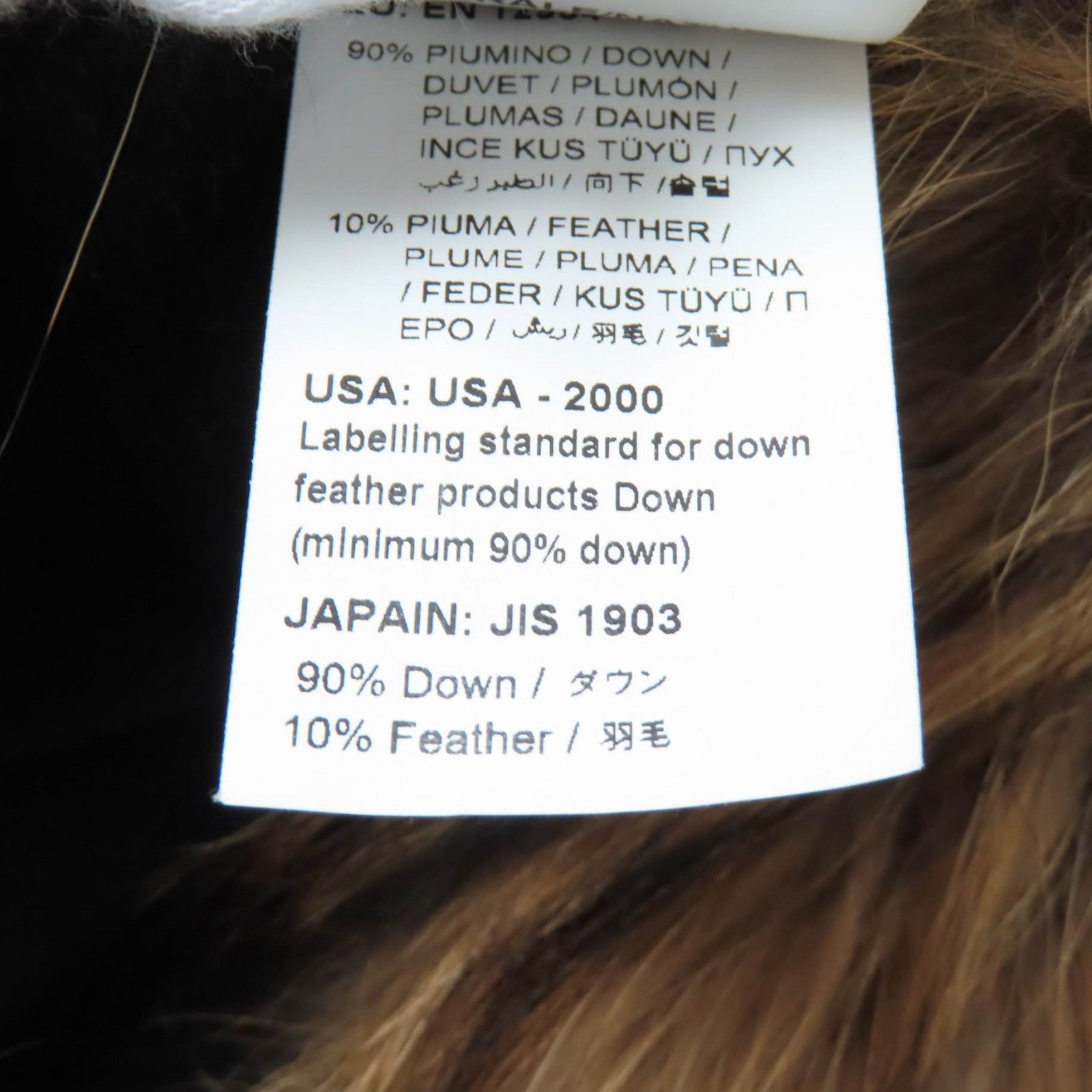Moncler Moncler Moncler Raccoon fur Nylon flight cap Others Hats Size ONE SIZE - 13 Thumbnail