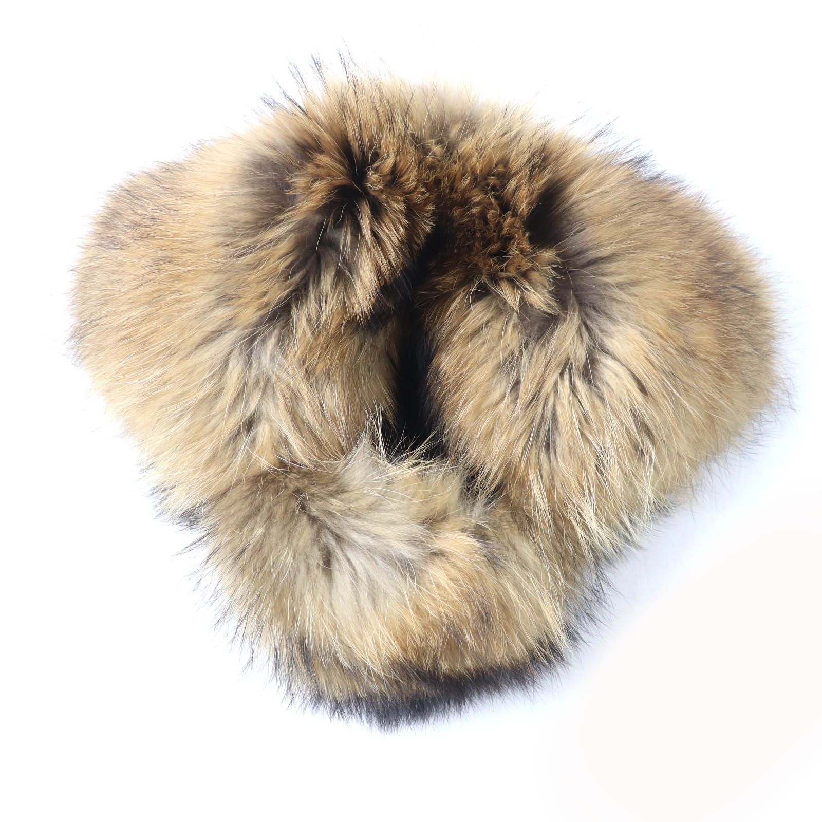 Moncler Moncler Moncler Raccoon fur Nylon flight cap Others Hats Size ONE SIZE - 4 Thumbnail
