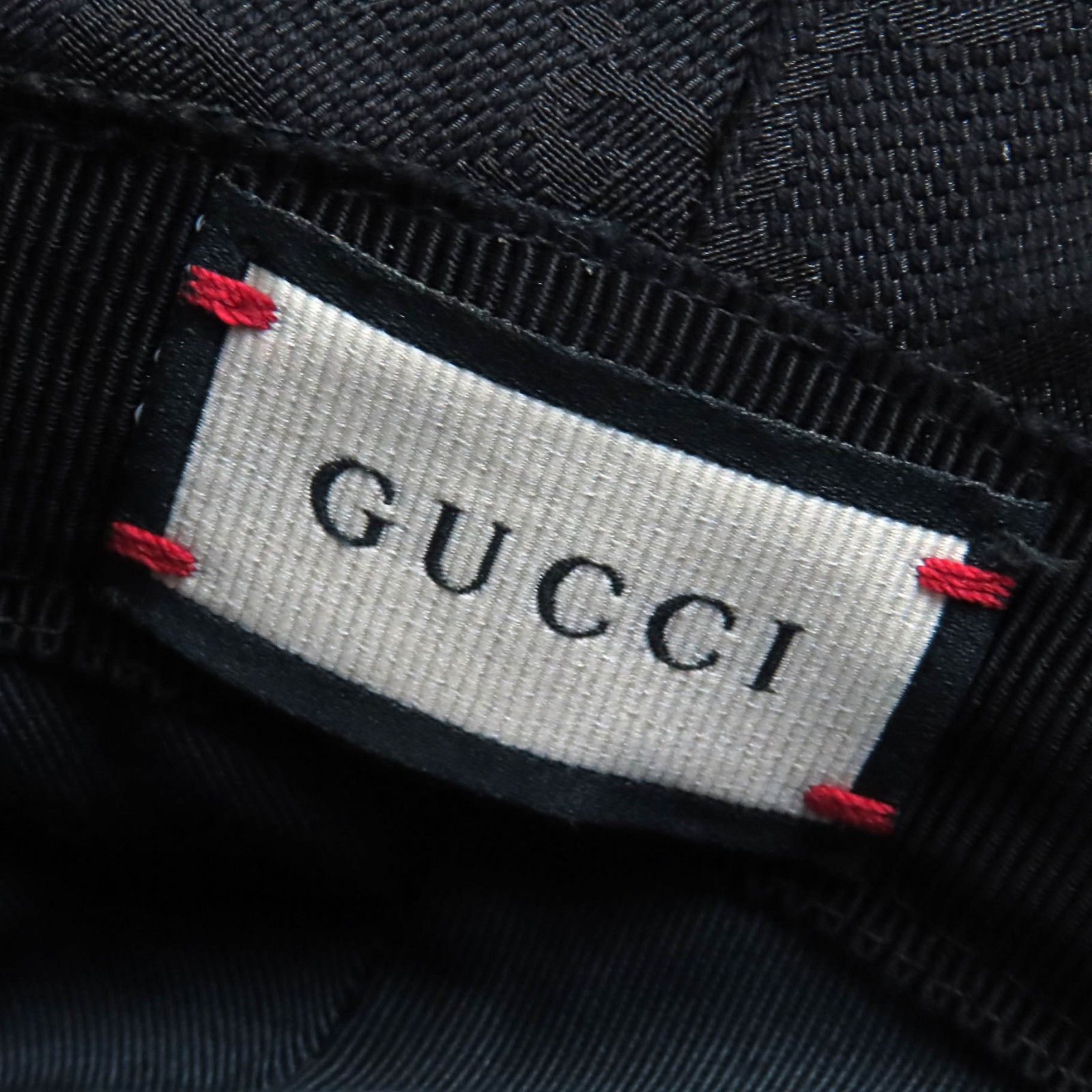 Gucci Gucci Gucci GG Canvas Polyester Bucket Hat Cotton Hats 576587 Size ONE SIZE - 7 Thumbnail