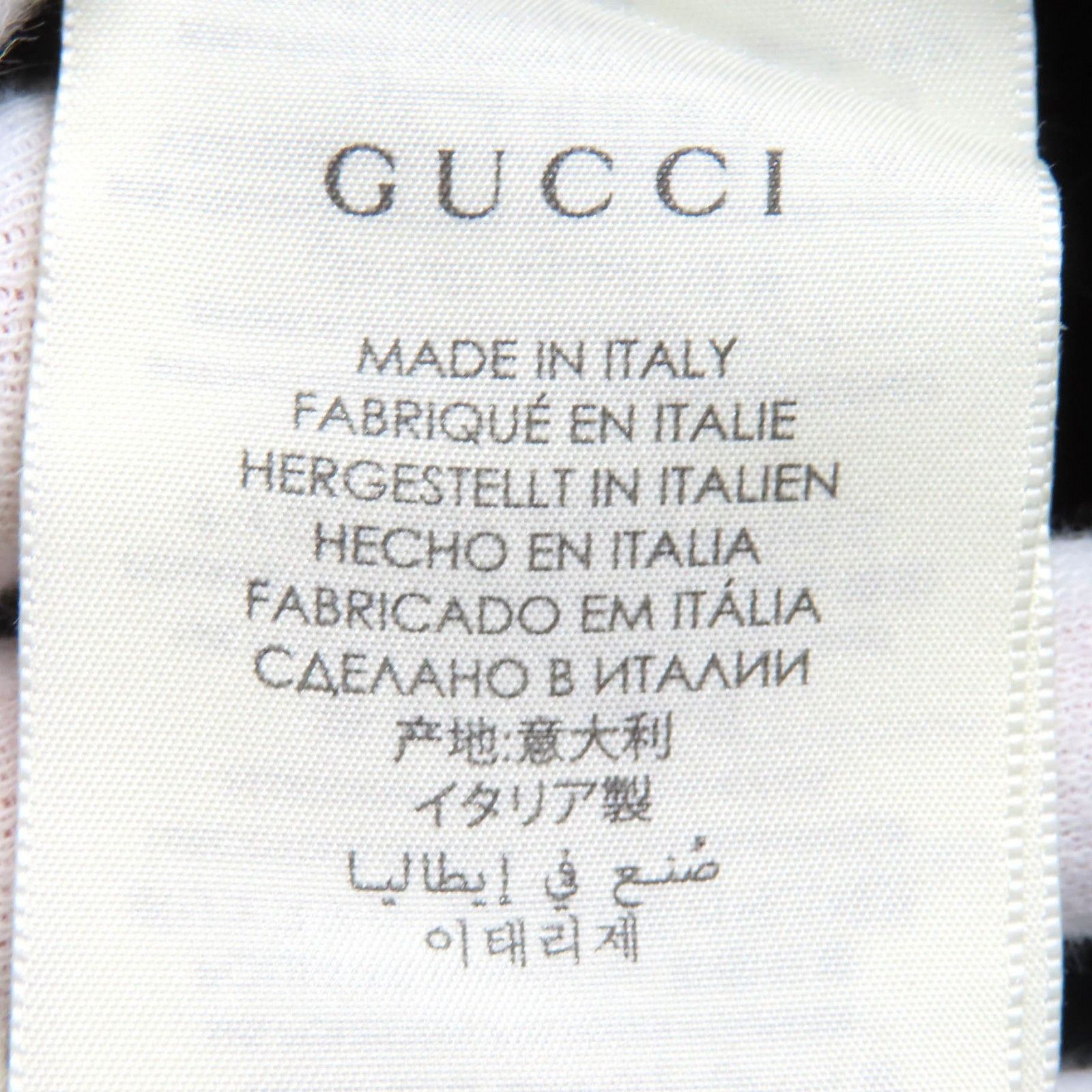 Gucci Gucci Gucci GG Canvas Polyester Bucket Hat Cotton Hats 576587 Size ONE SIZE - 8 Thumbnail