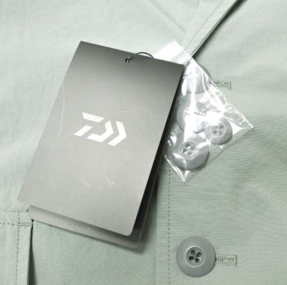 Other Other DAIWA PIER39 TECH LOOSE 2B JACKET Nylon Jacket Others Outerwear BJ-55024 Size ONE SIZE - 4 Thumbnail