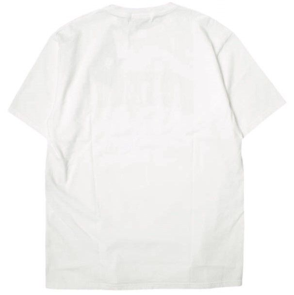 Other Other UNDERCOVER S/S DESTROY ROSE TEE Cotton T-shirt Cotton T-Shirts UC2C3802 DUTY FREE for USA Size ONE SIZE - 2 Thumbnail