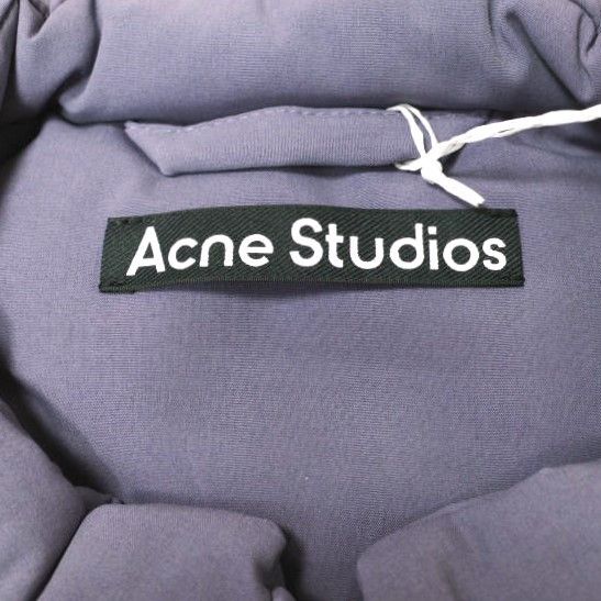 Acne Studios Acne Studios Acne Studios Heat Reactive Gilet Jacket Padded Vest Others Outerwear FA-UX-OUTW000101 DUTY FREE for USA Size ONE SIZE - 9 Thumbnail