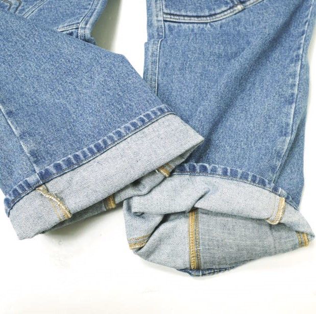 Acne Studios Acne Studios Acne Studios DENIM BIKER TROUSERS Denim Trousers Denim Jeans FN-MN-TROU000973 Size ONE SIZE - 11 Thumbnail