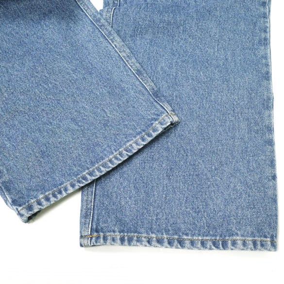 Acne Studios Acne Studios Acne Studios DENIM BIKER TROUSERS Denim Trousers Denim Jeans FN-MN-TROU000973 Size ONE SIZE - 10 Thumbnail