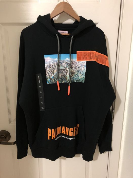 Palm angels hot sale yosemite hoodie