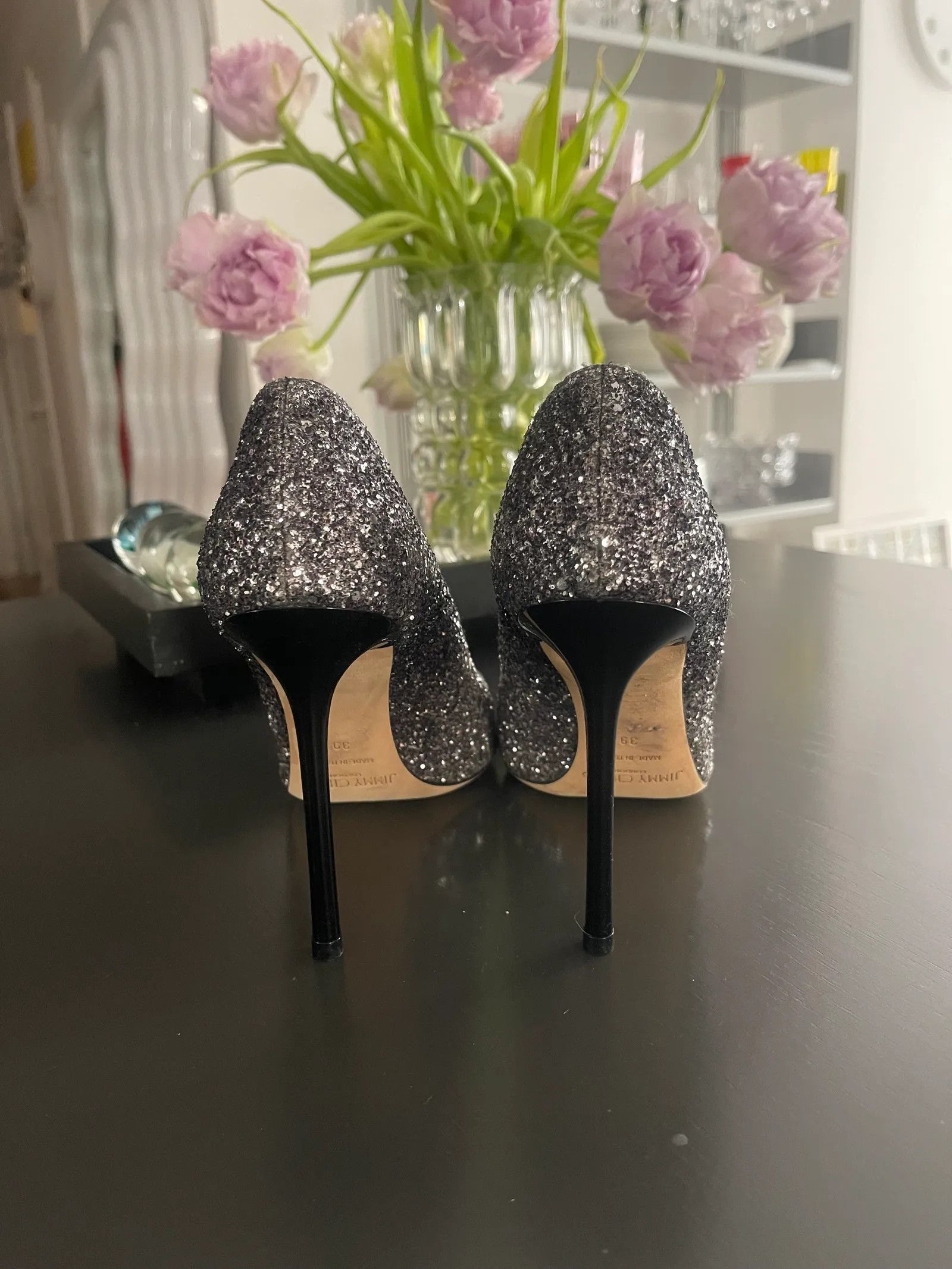 Jimmy Choo Jimmy Choo Heels Size US 9 / IT 39 - 3 Thumbnail