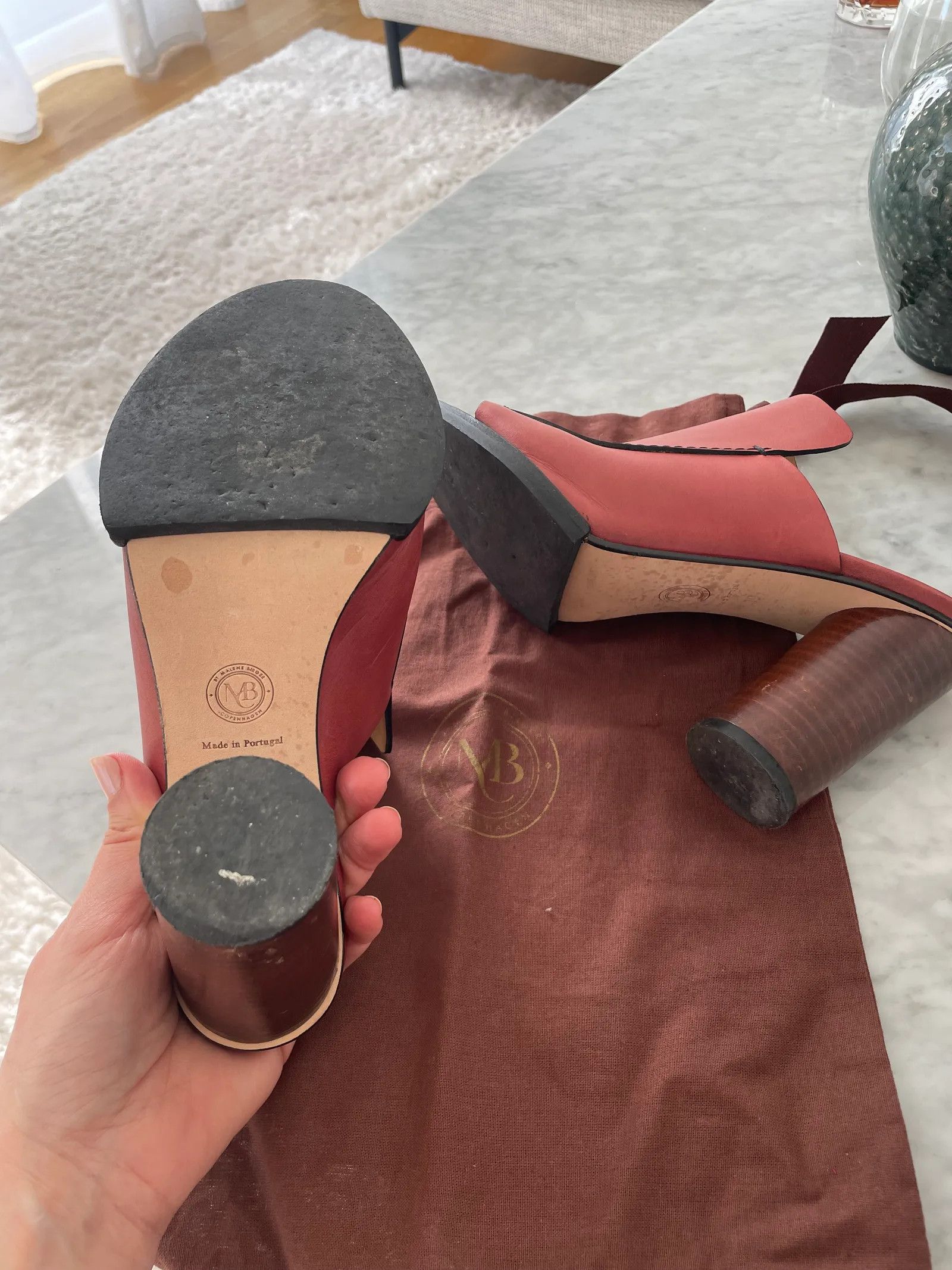 By Malene Birger By Malene Birger Sandals Size US 9 / IT 39 - 3 Thumbnail