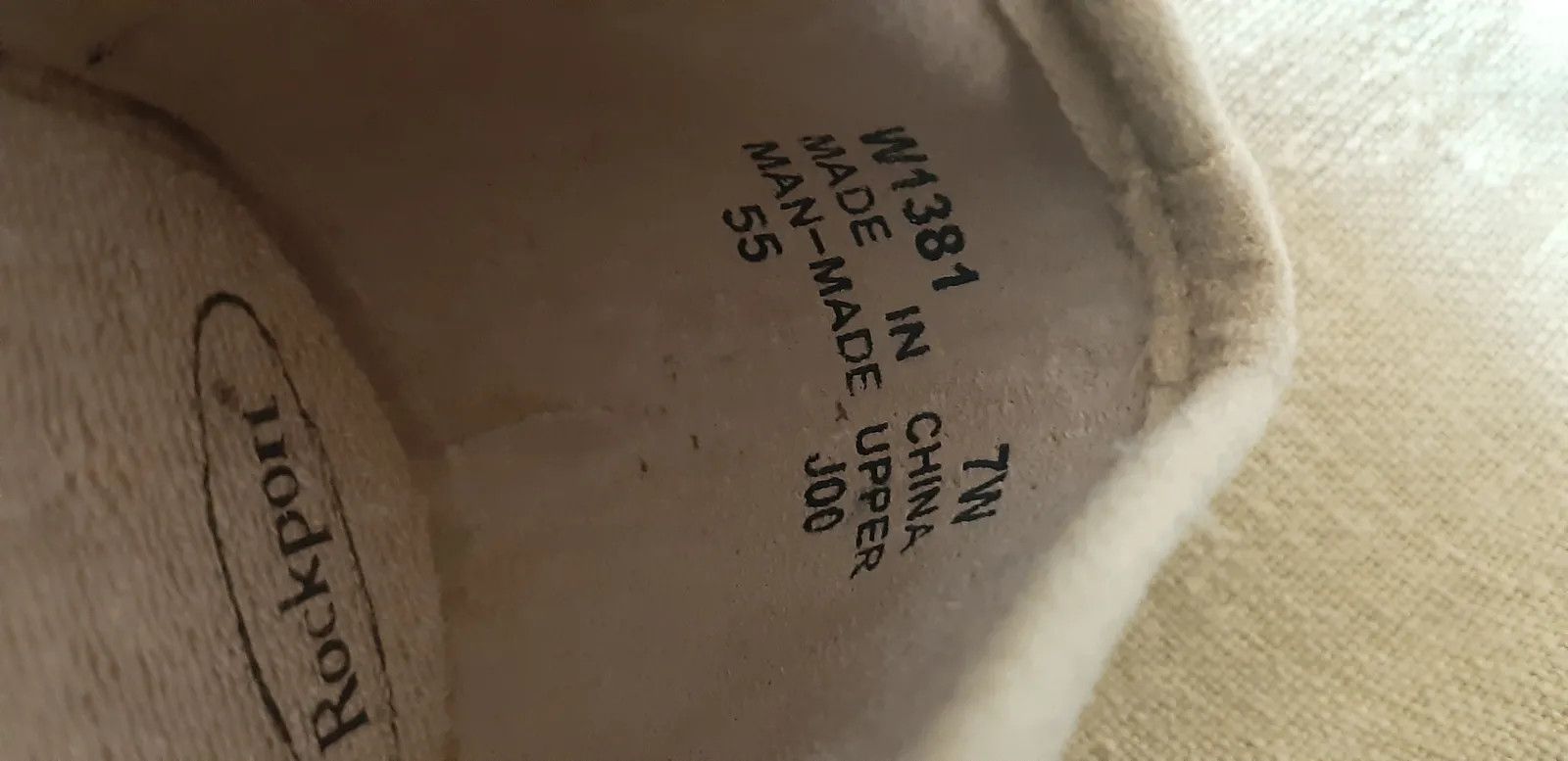 Rockport Rockport Loafers Size US 8 / IT 38 - 2 Thumbnail