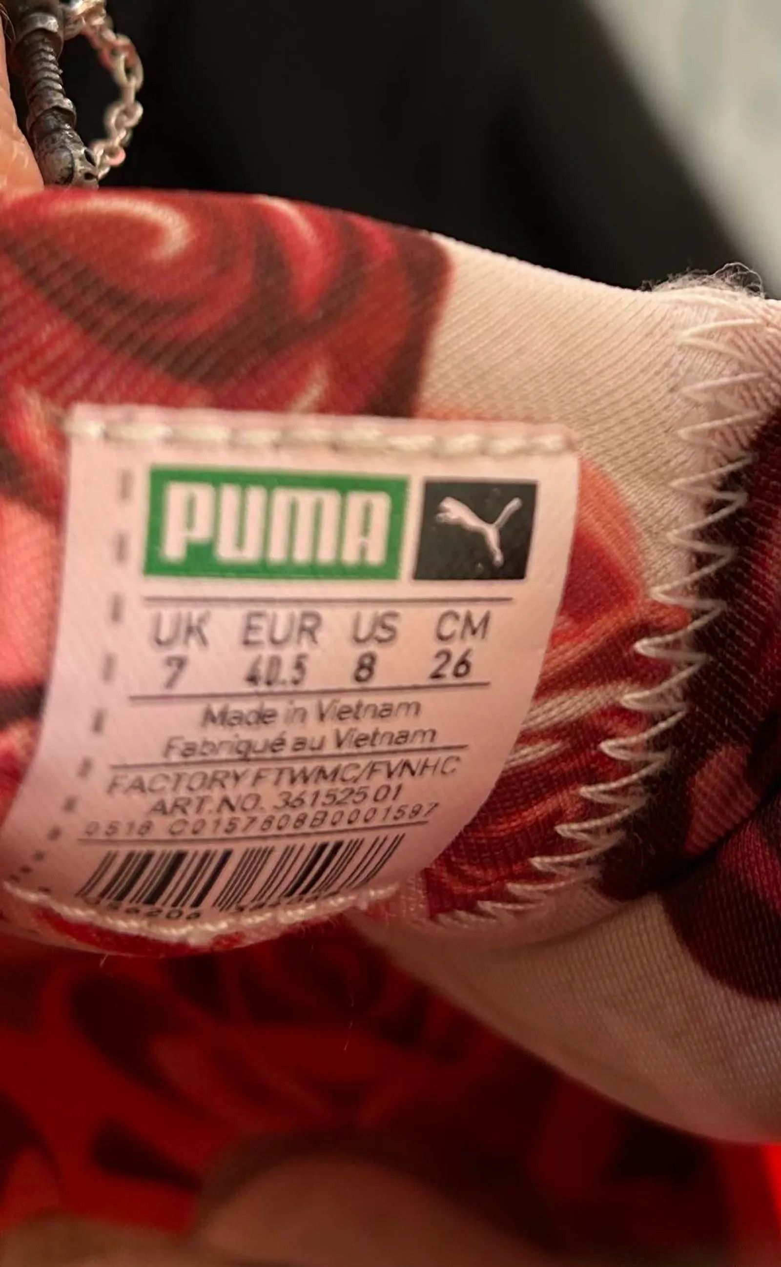 Puma Puma Sneakers Size US 10.5 / IT 40.5 - 2 Thumbnail
