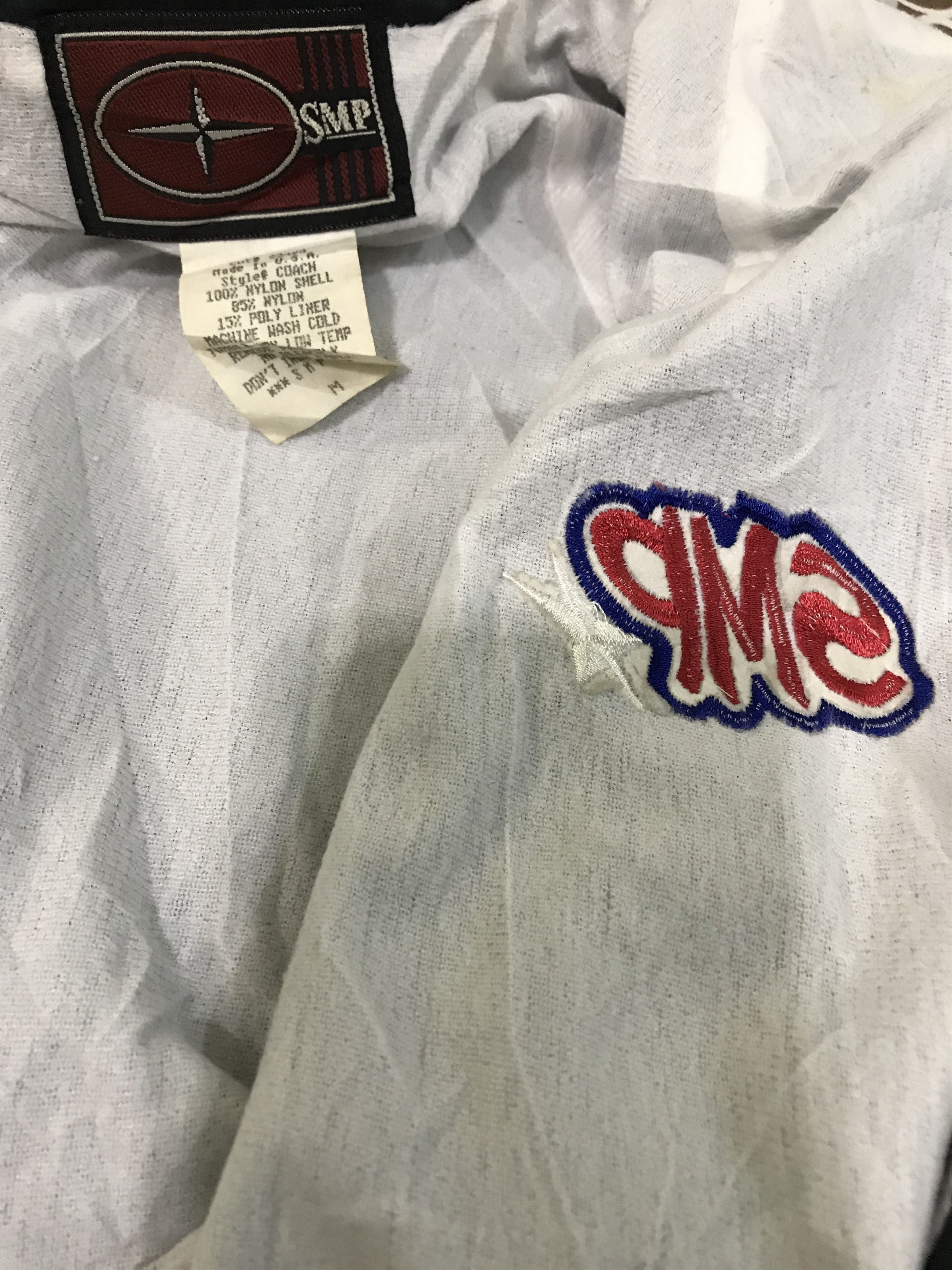 Santa Cruz Skateboards SMP Originals USA Skateboard Streetwear Outerwear Size US M / EU 48-50 / 2 - 6 Thumbnail