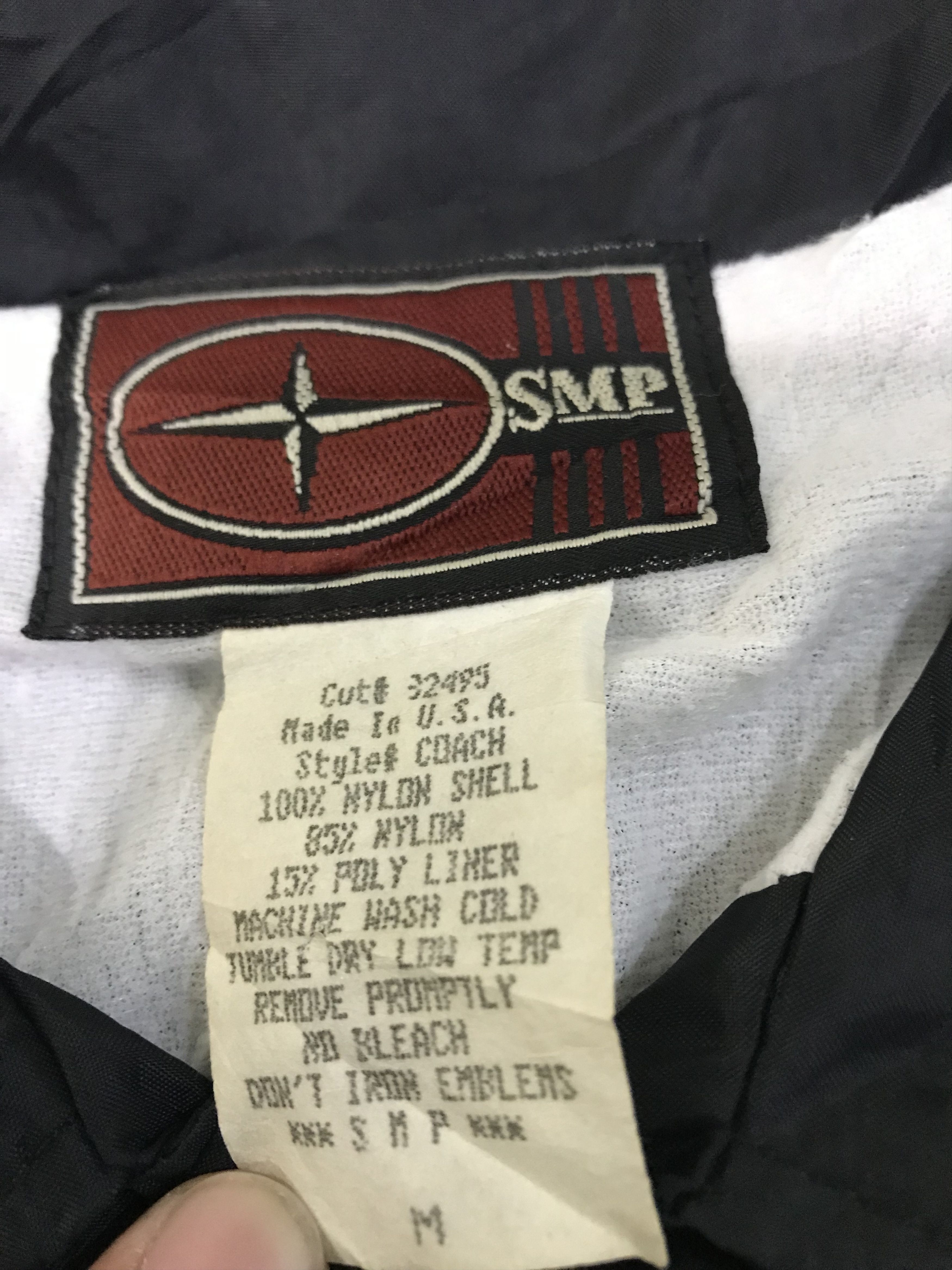 Santa Cruz Skateboards SMP Originals USA Skateboard Streetwear Outerwear Size US M / EU 48-50 / 2 - 3 Thumbnail