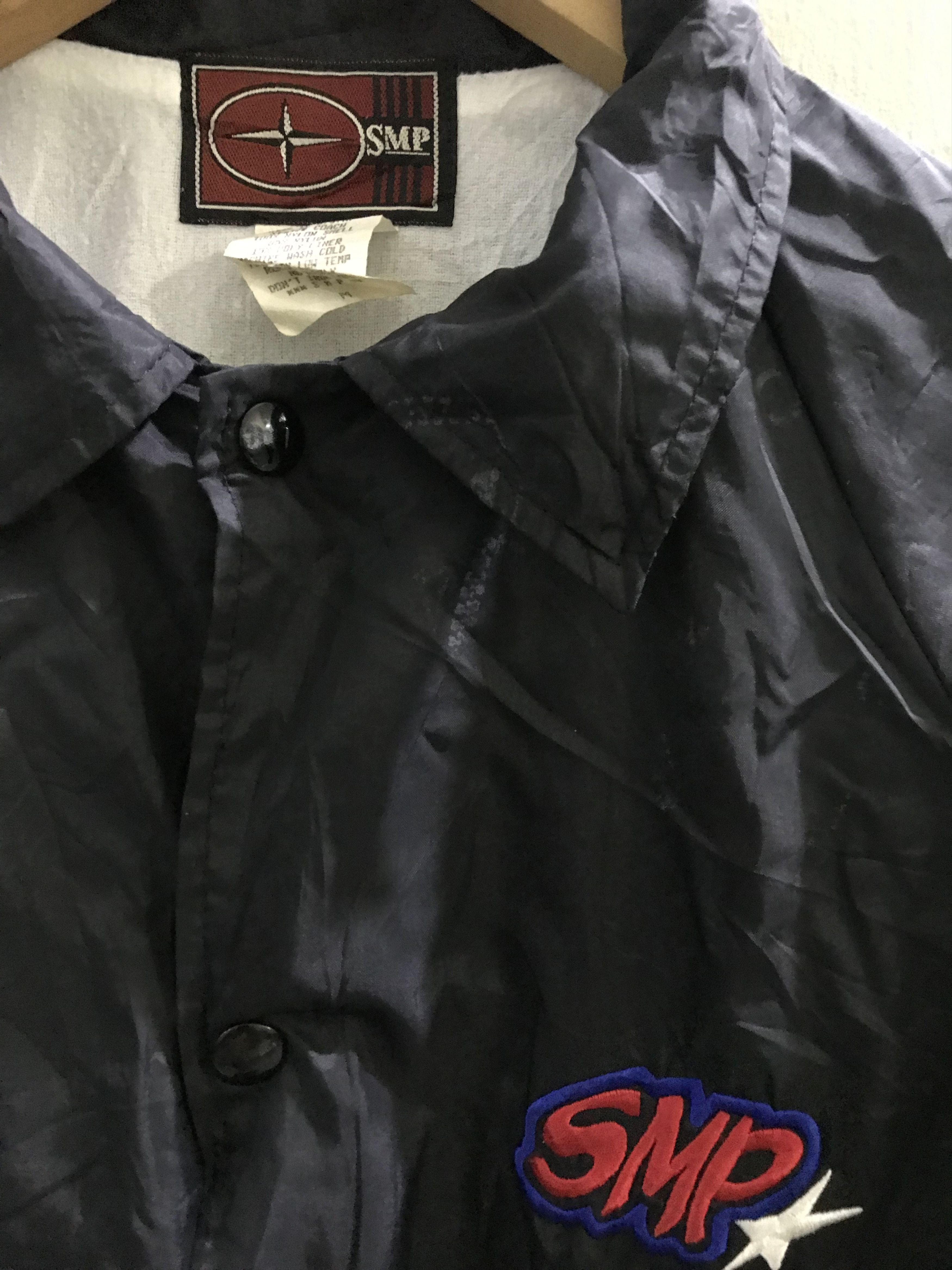 Santa Cruz Skateboards SMP Originals USA Skateboard Streetwear Outerwear Size US M / EU 48-50 / 2 - 8 Thumbnail