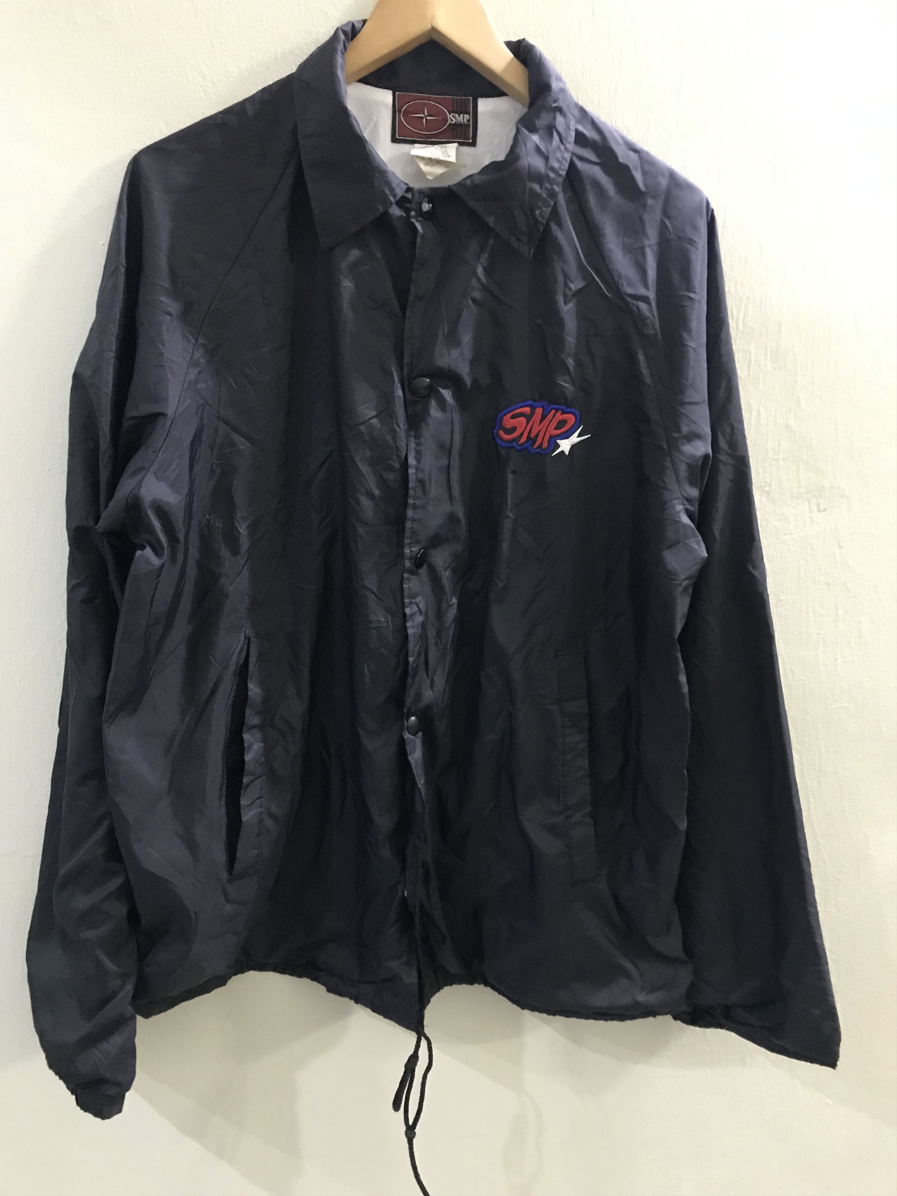 Santa Cruz Skateboards SMP Originals USA Skateboard Streetwear Outerwear Size US M / EU 48-50 / 2 - 1 Thumbnail