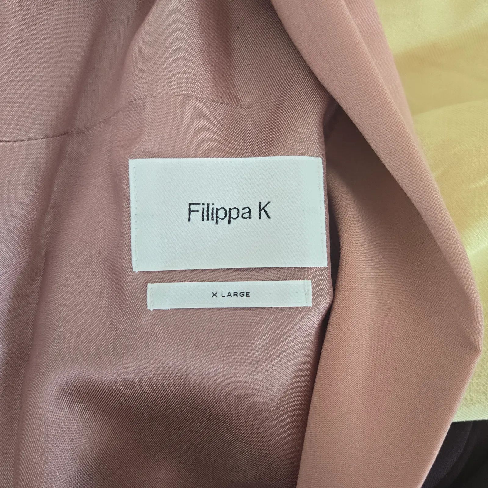 Filippa K Filippa K Blazer Size XL / US 12-14 / IT 48-50 - 2 Thumbnail