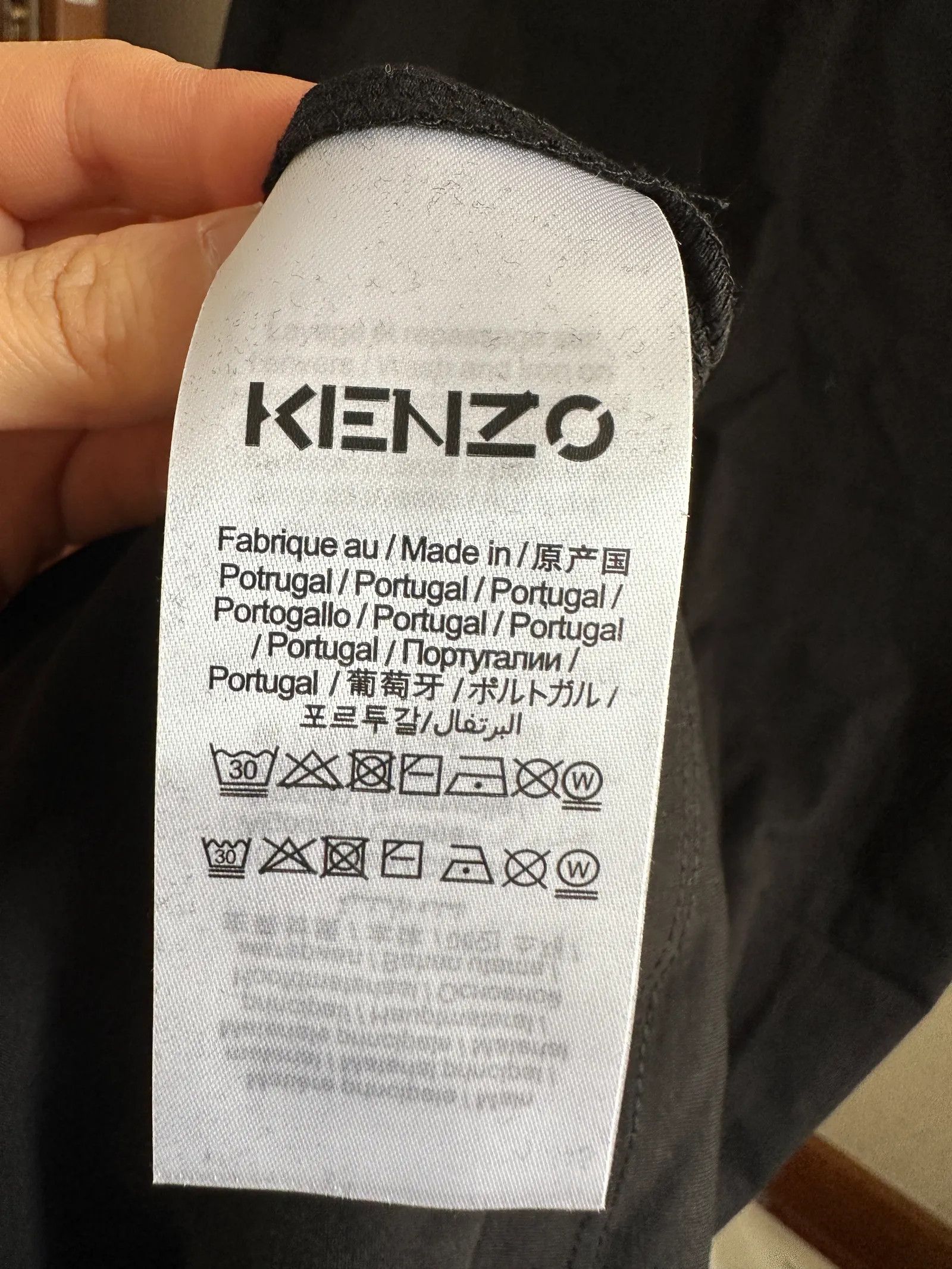 Kenzo Kenzo Dress Size M / US 6-8 / IT 42-44 - 5 Thumbnail