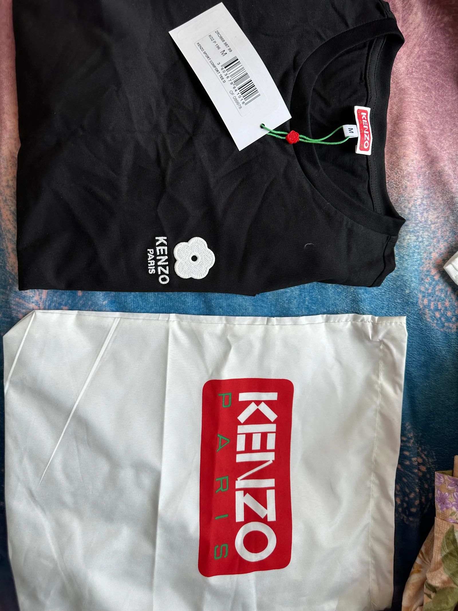 Kenzo Kenzo Dress Size M / US 6-8 / IT 42-44 - 4 Thumbnail