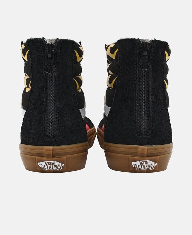 Vans Sk8-HI Zip Chunky hi-top sneaker Size US 6 / IT 36 - 2 Thumbnail