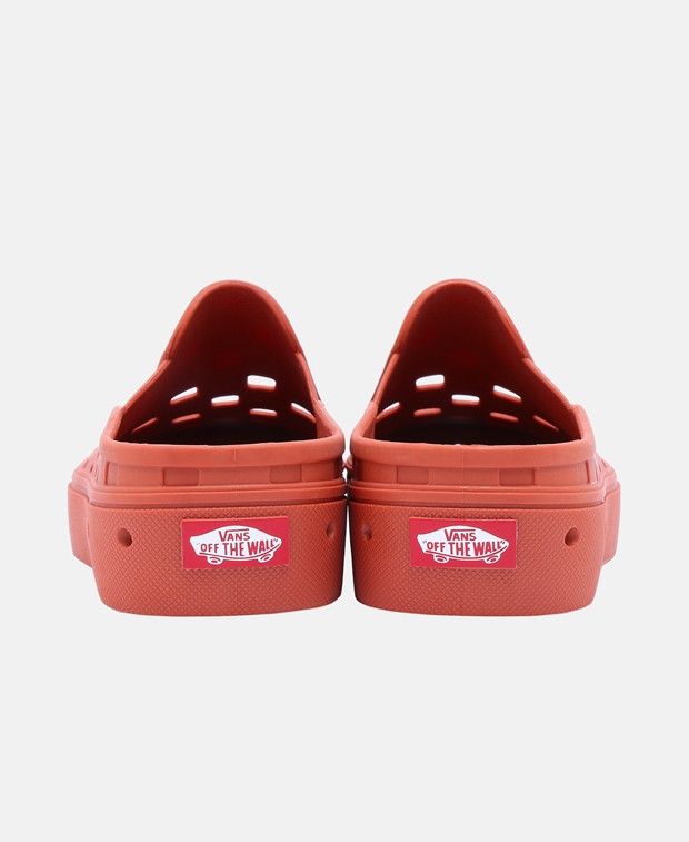 Vans Slip on Mule Pool shoes Size US 5 / IT 35 - 2 Thumbnail
