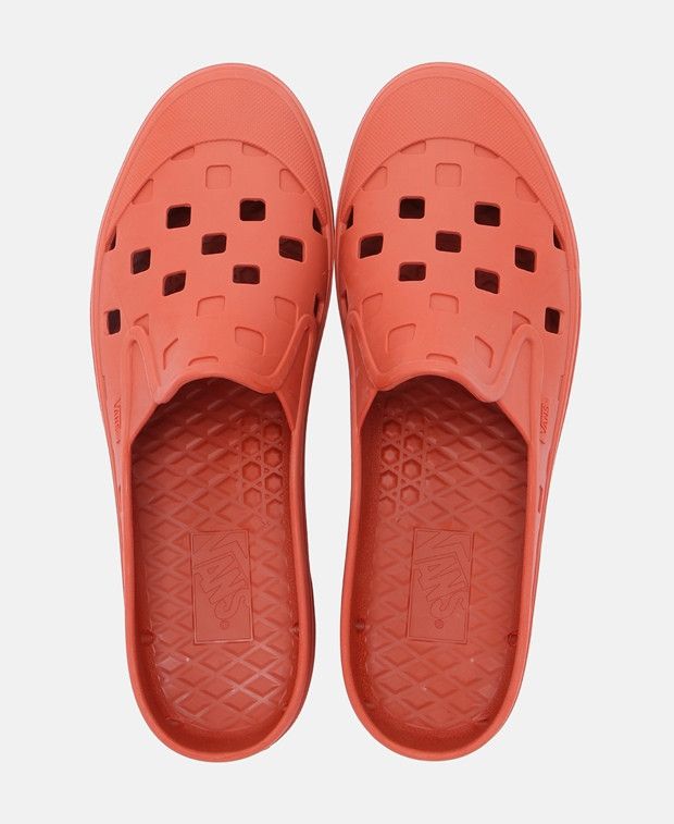 Vans Slip on Mule Pool shoes Size US 5 / IT 35 - 3 Thumbnail