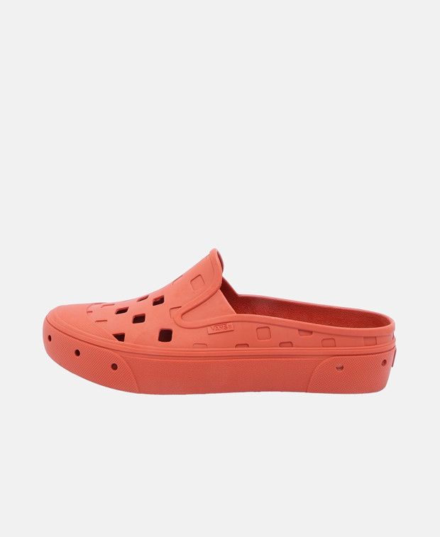 Vans Slip on Mule Pool shoes Size US 5 / IT 35 - 4 Thumbnail