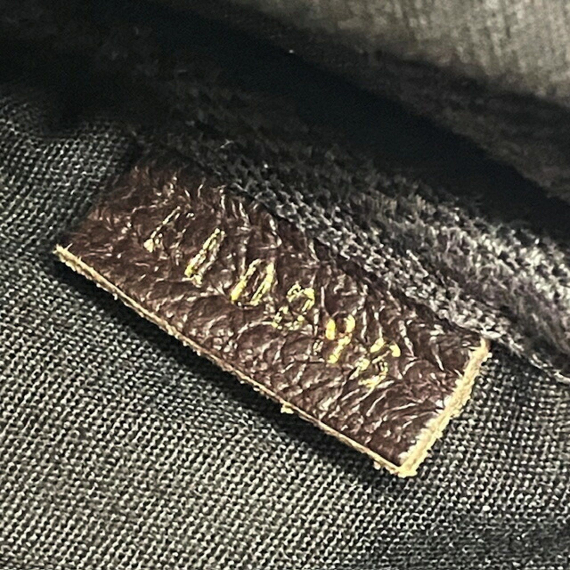 Louis Vuitton Louis Vuitton Monogram Mini Run Pouch Bag Brown FL0097 Women's Size ONE SIZE - 10 Thumbnail