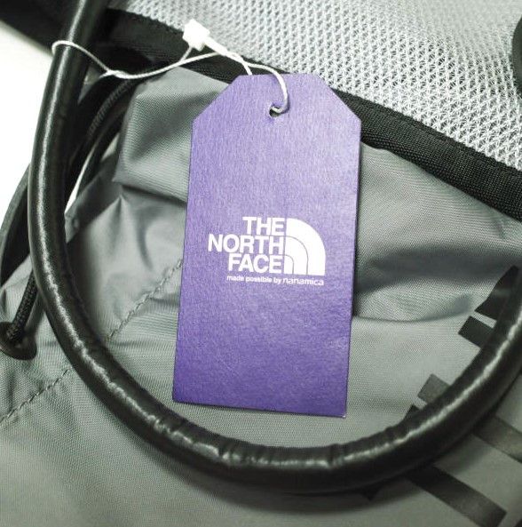 The North Face THE NORTH FACE THE NORTH FACE PURPLE LABEL Mesh Field Tote Nylon Tote Bag Others Tote Bag NN7404N Size ONE SIZE - 4 Thumbnail