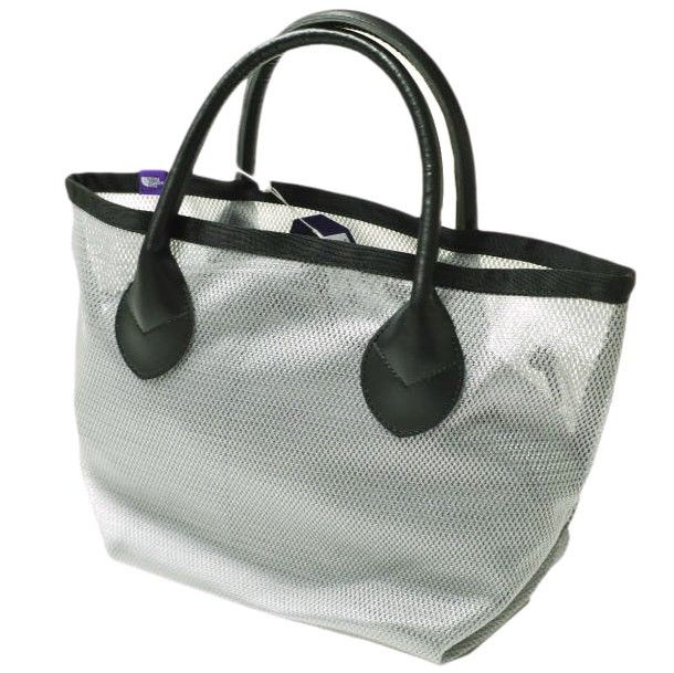 The North Face THE NORTH FACE THE NORTH FACE PURPLE LABEL Mesh Field Tote Nylon Tote Bag Others Tote Bag NN7404N Size ONE SIZE - 2 Thumbnail