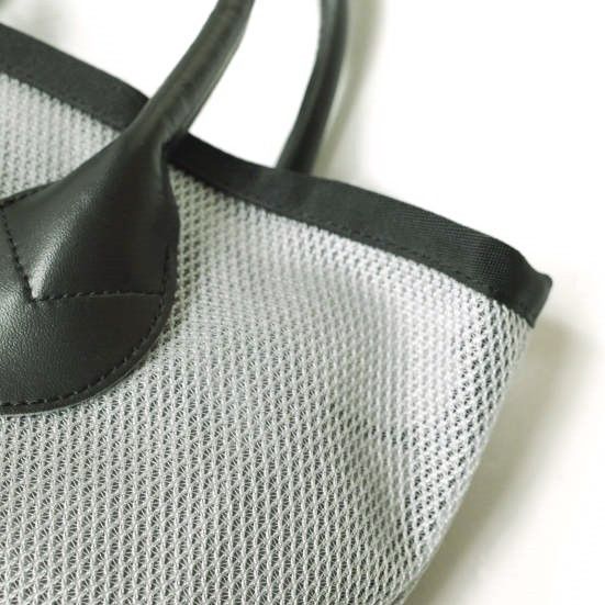 The North Face THE NORTH FACE THE NORTH FACE PURPLE LABEL Mesh Field Tote Nylon Tote Bag Others Tote Bag NN7404N Size ONE SIZE - 7 Thumbnail