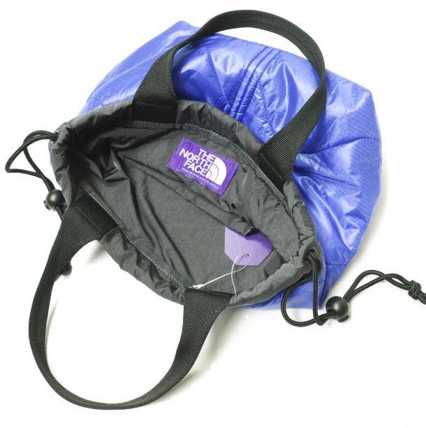 The North Face THE NORTH FACE THE NORTH FACE PURPLE LABEL Quilting Field Tote Tote Bag Others Tote Bag N24F0054 DUTY FREE for USA Size ONE SIZE - 6 Thumbnail